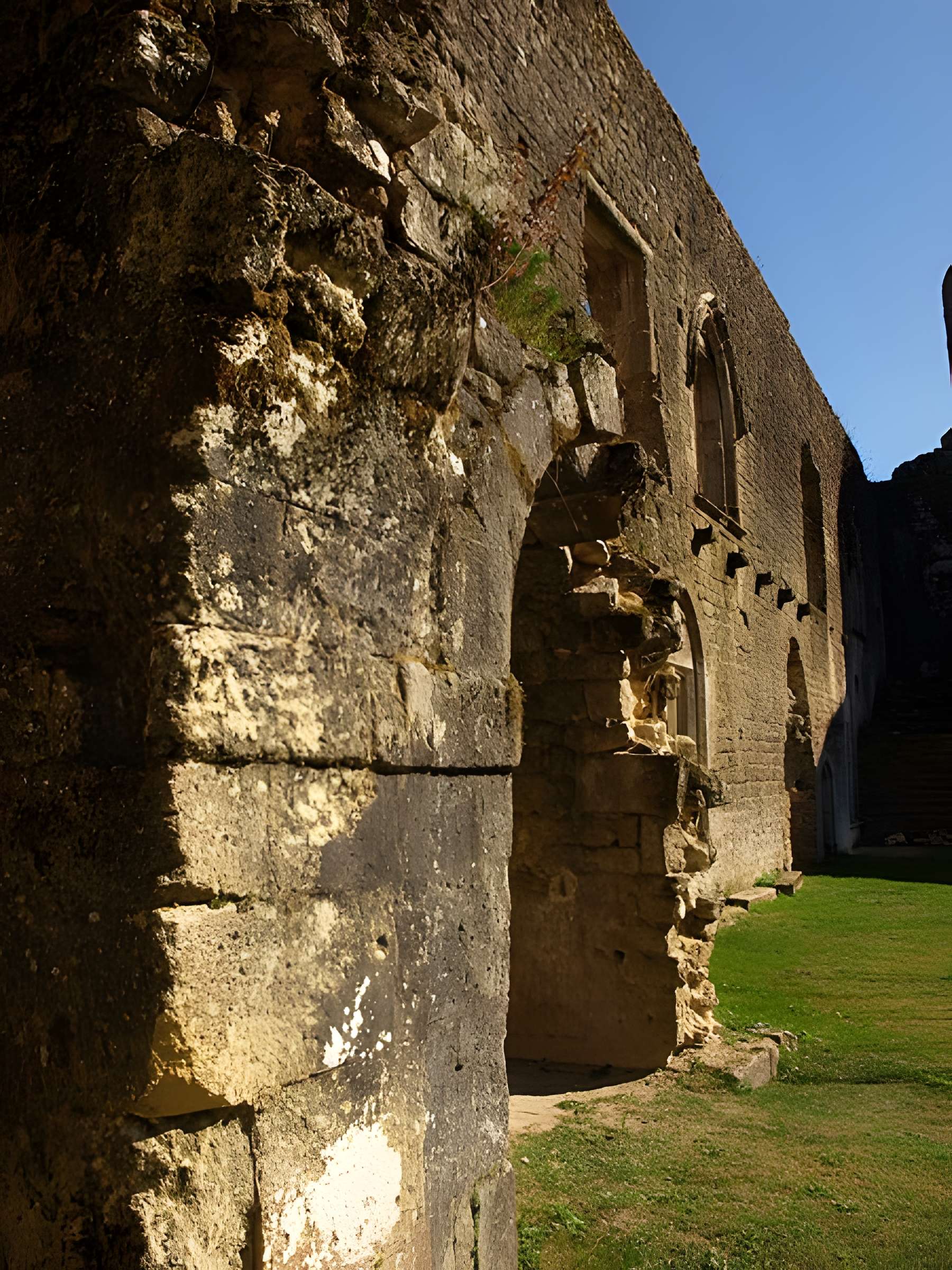 Château de Villandraut