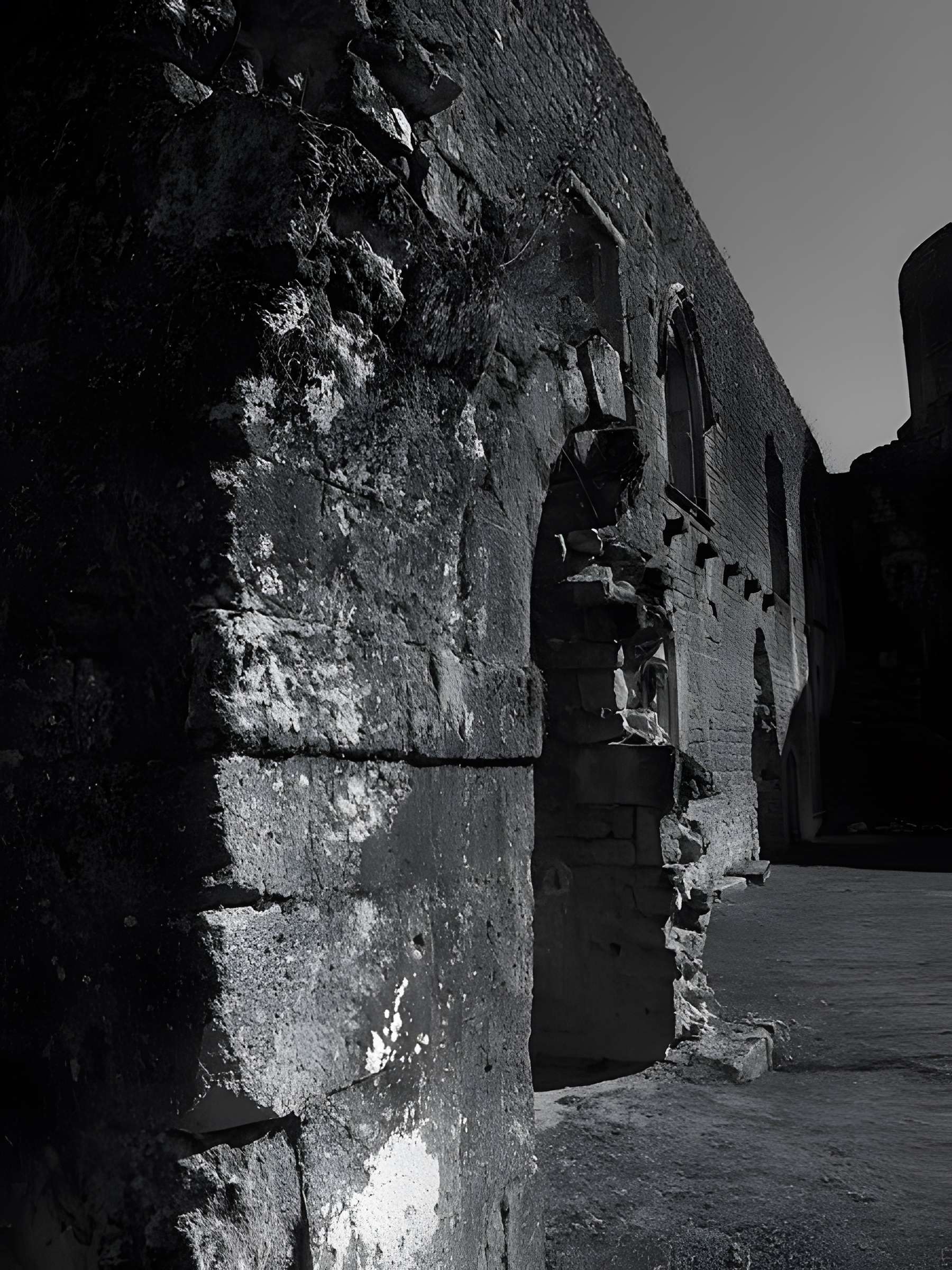 Château de Villandraut