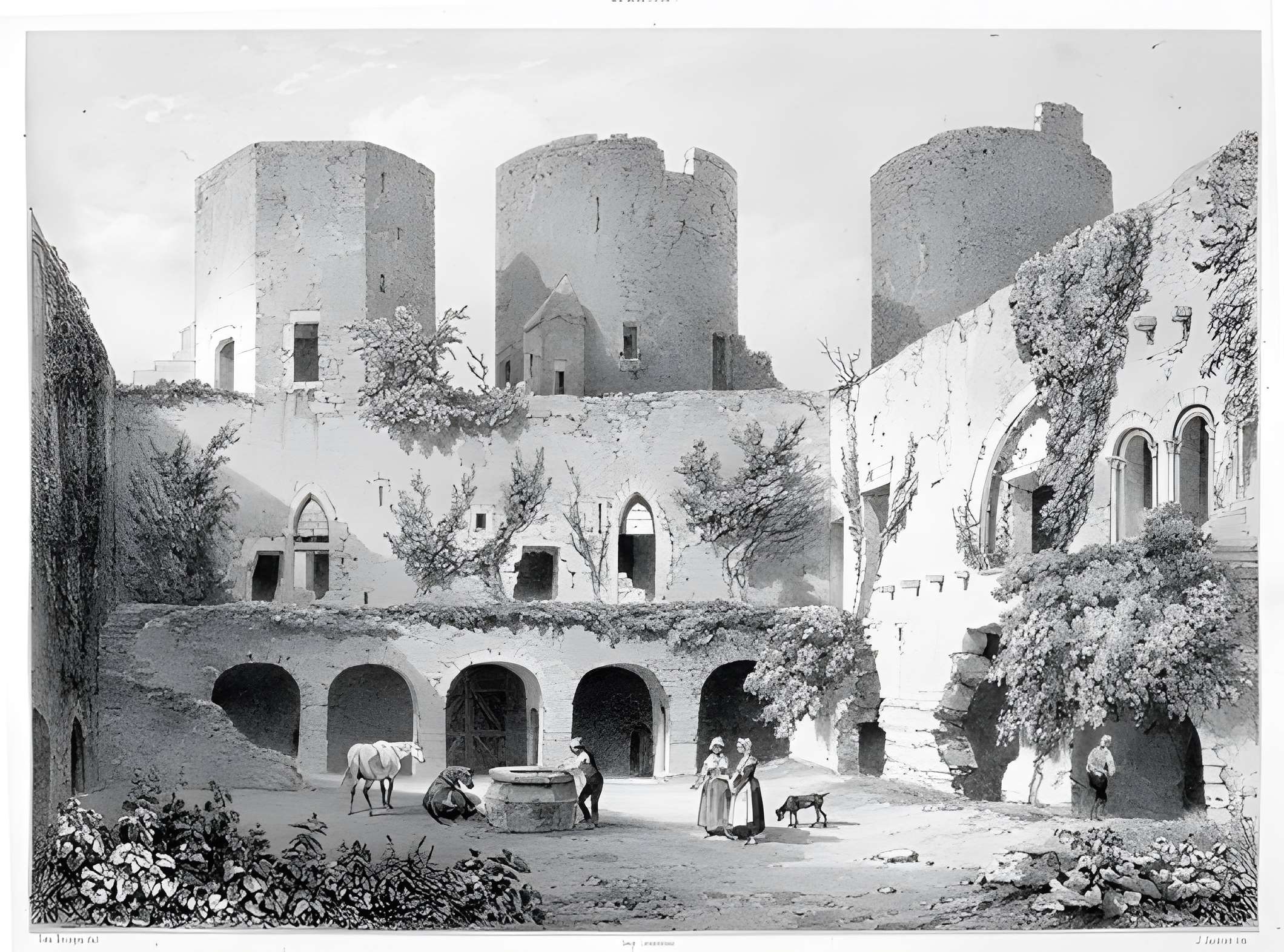 Château de Villandraut