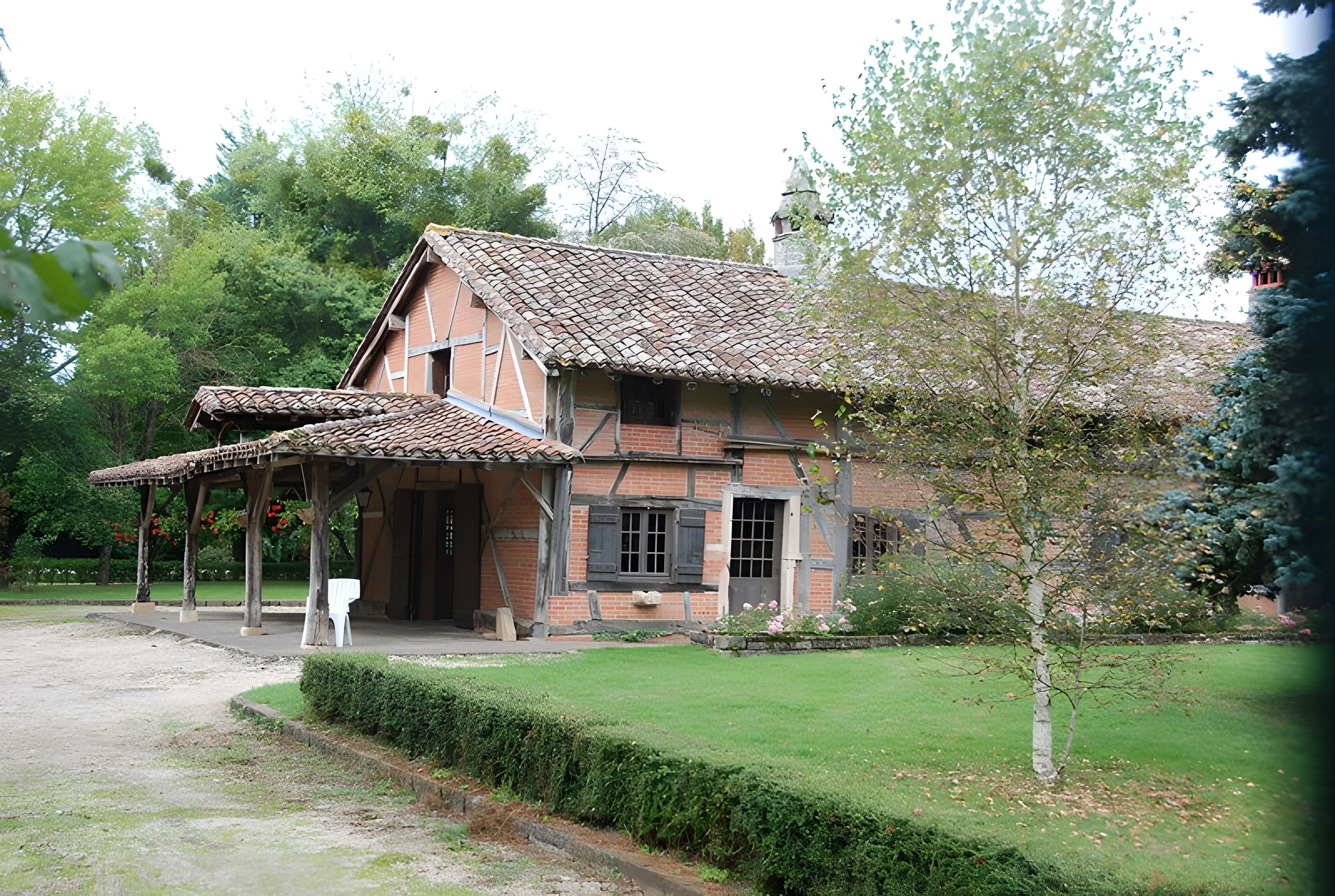 Ferme de la Bourlière à Chevroux 