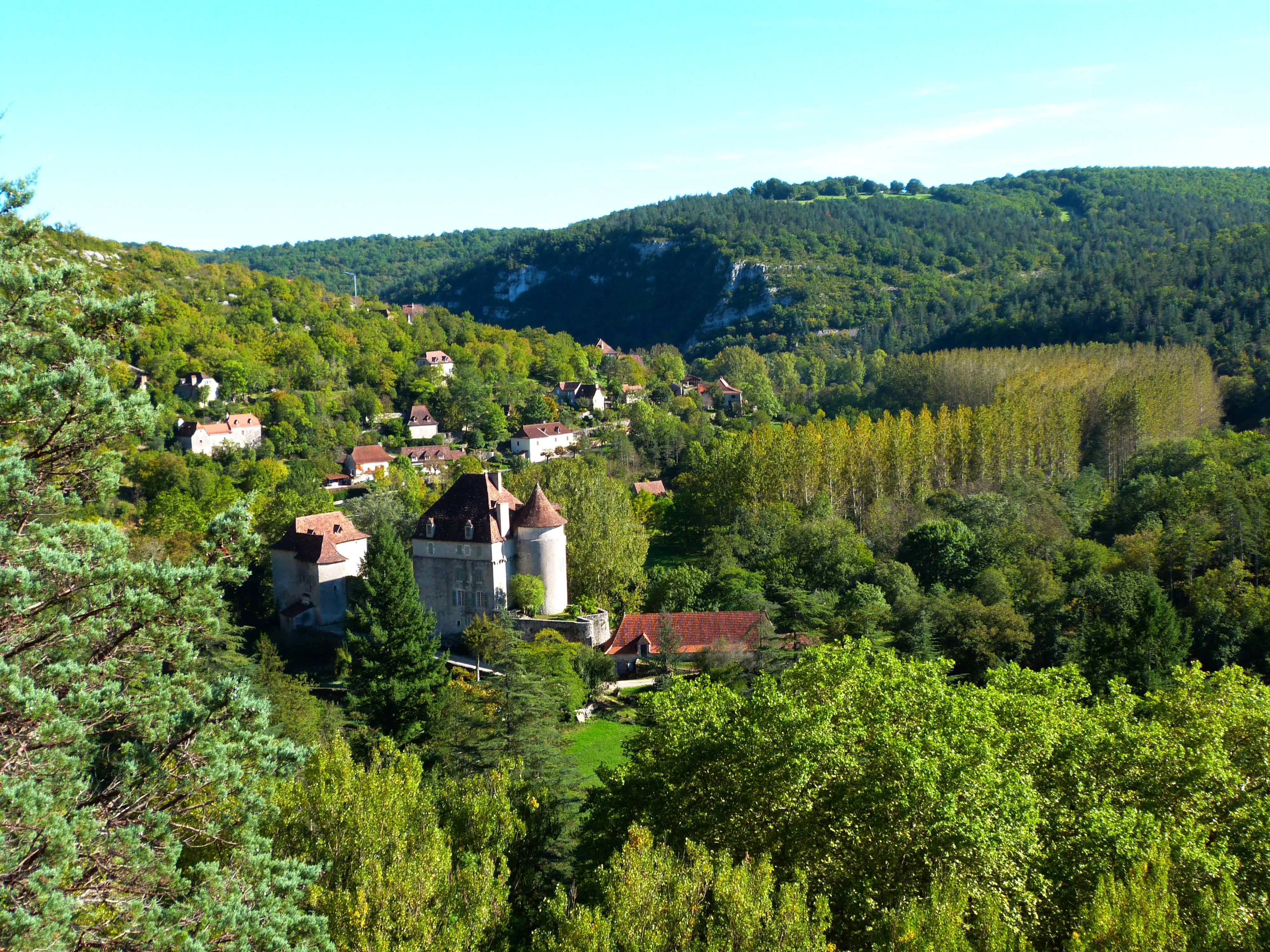 Photo de ジェニエズ城