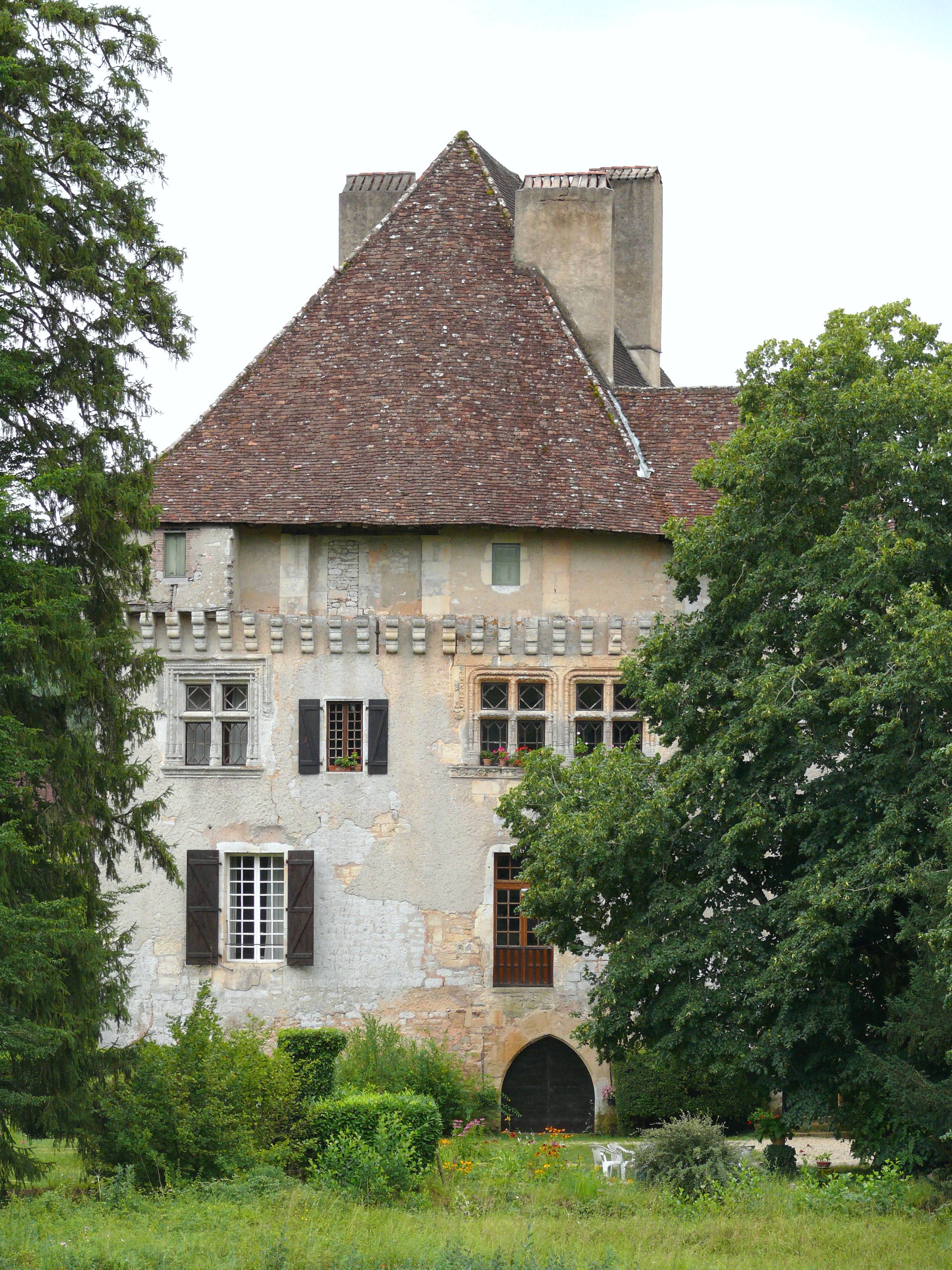 Photo de Château des Junies