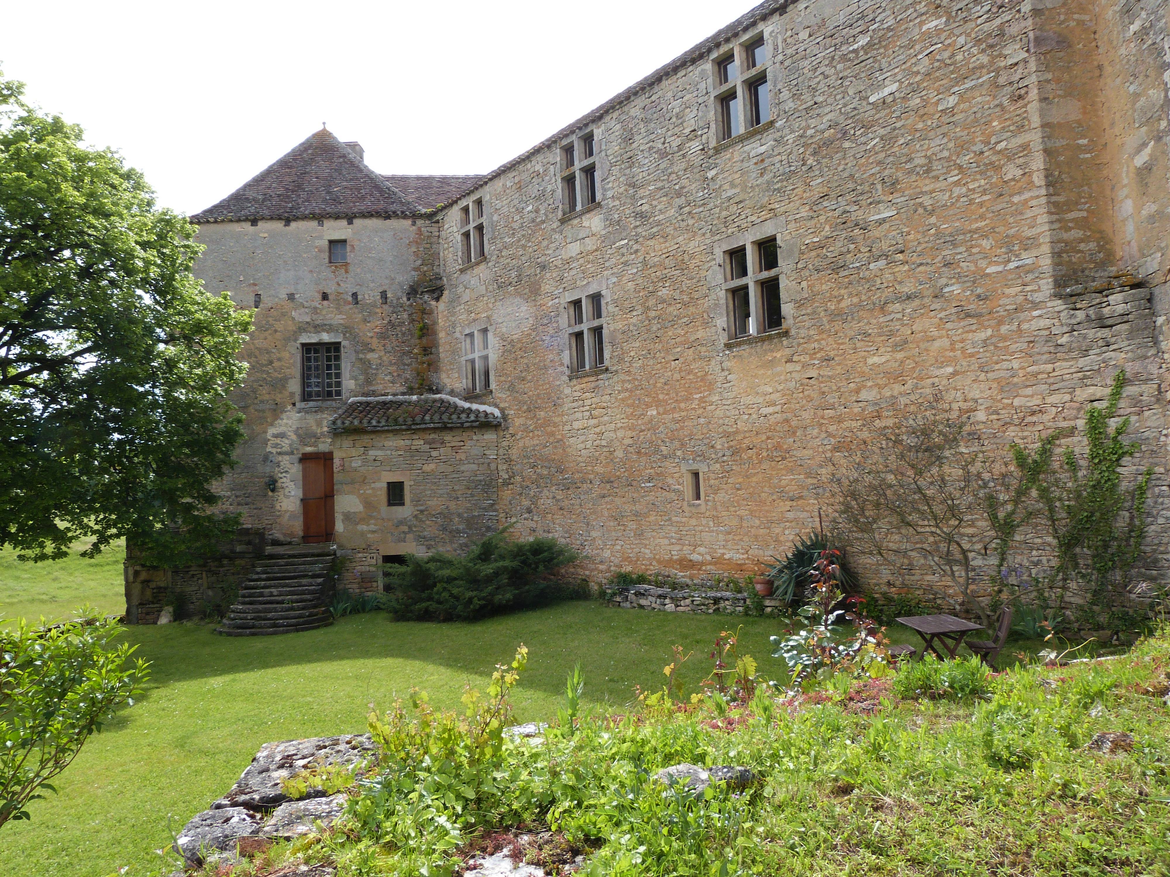 Photo de Château de Labastide