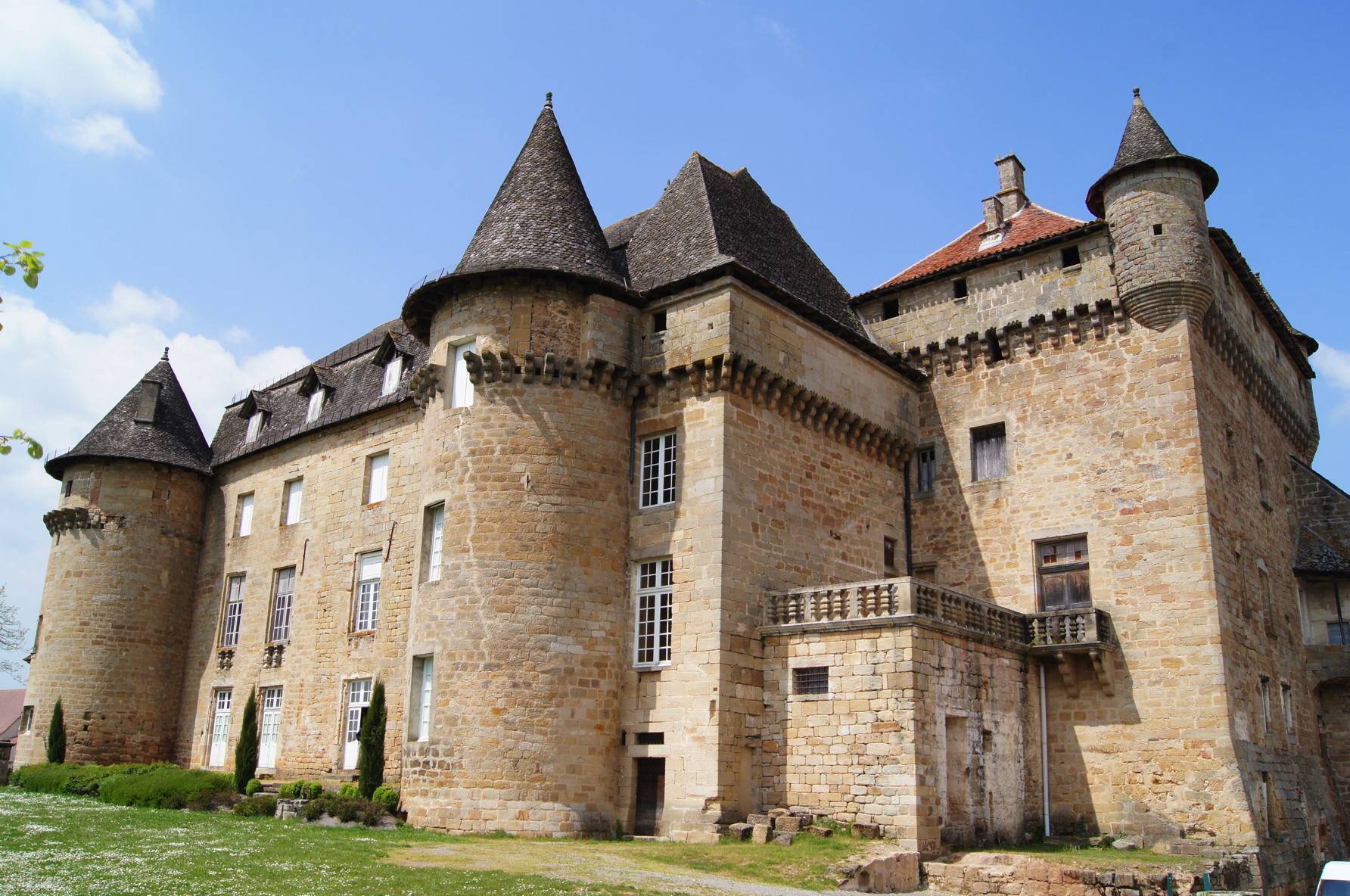 Photo de Château de Lacapelle-Marival