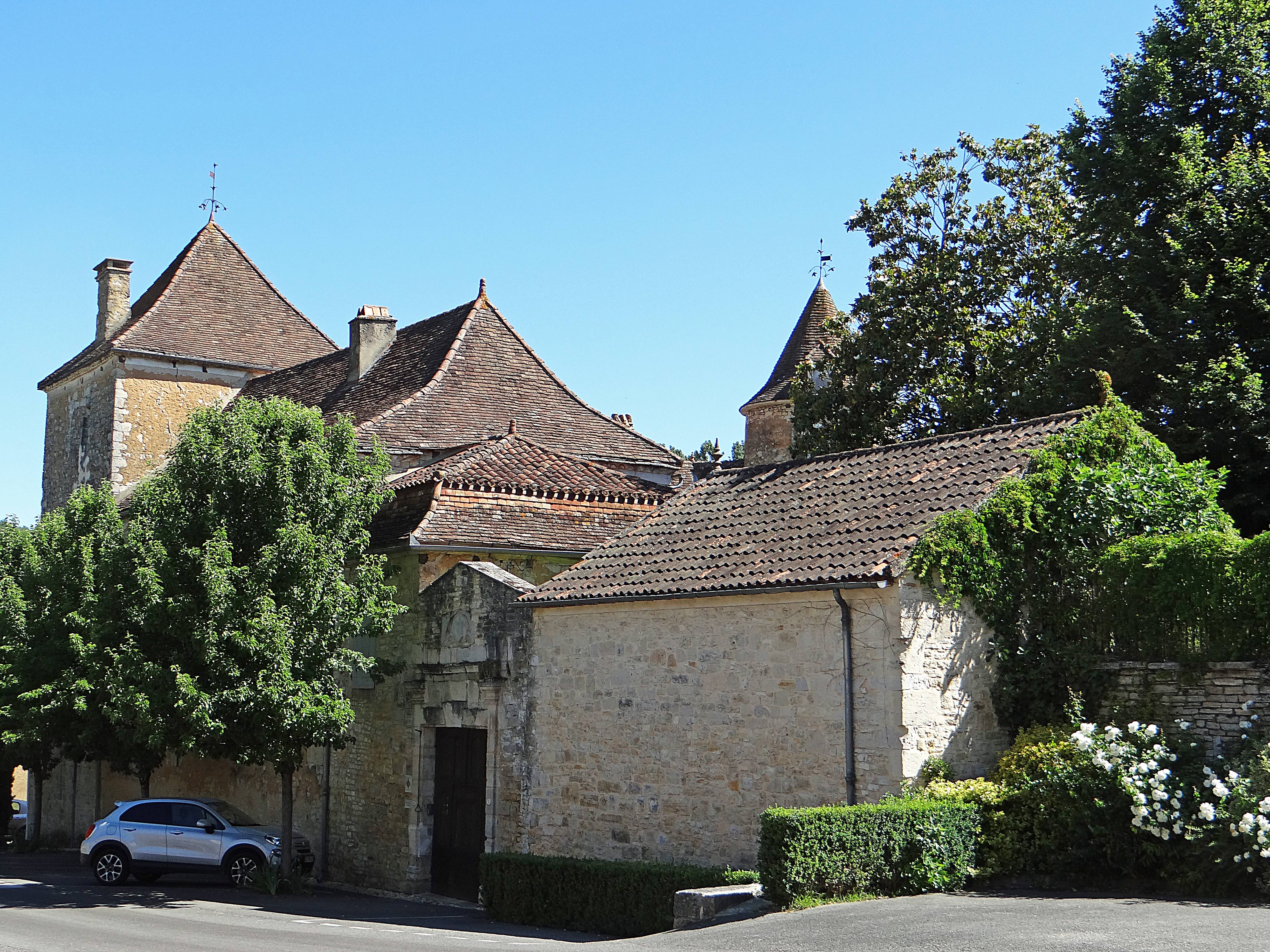 Photo de Château de Lacoste