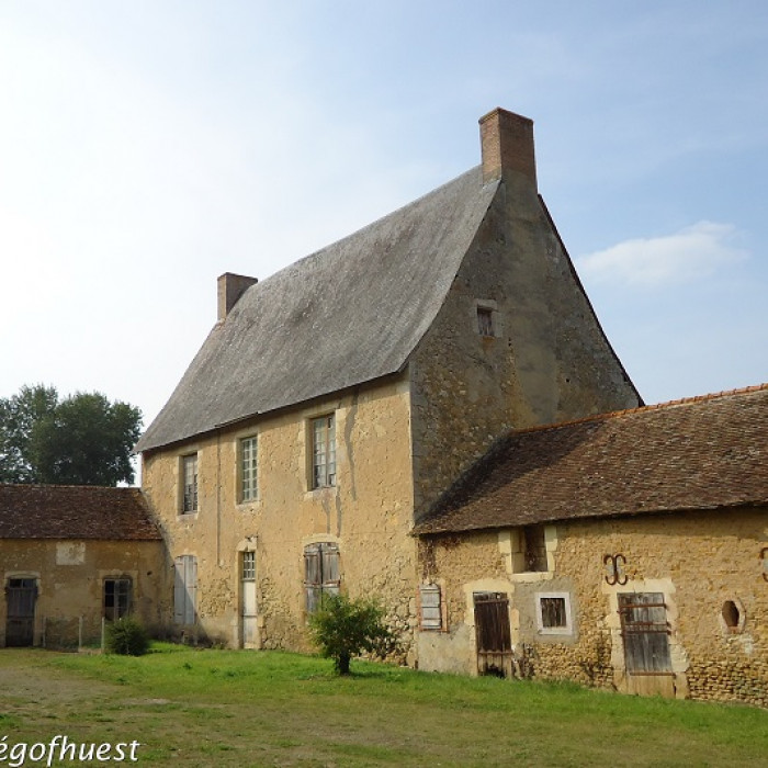 Photo de Ferme de la Petite-Voisine à Noyen-sur-Sarthe