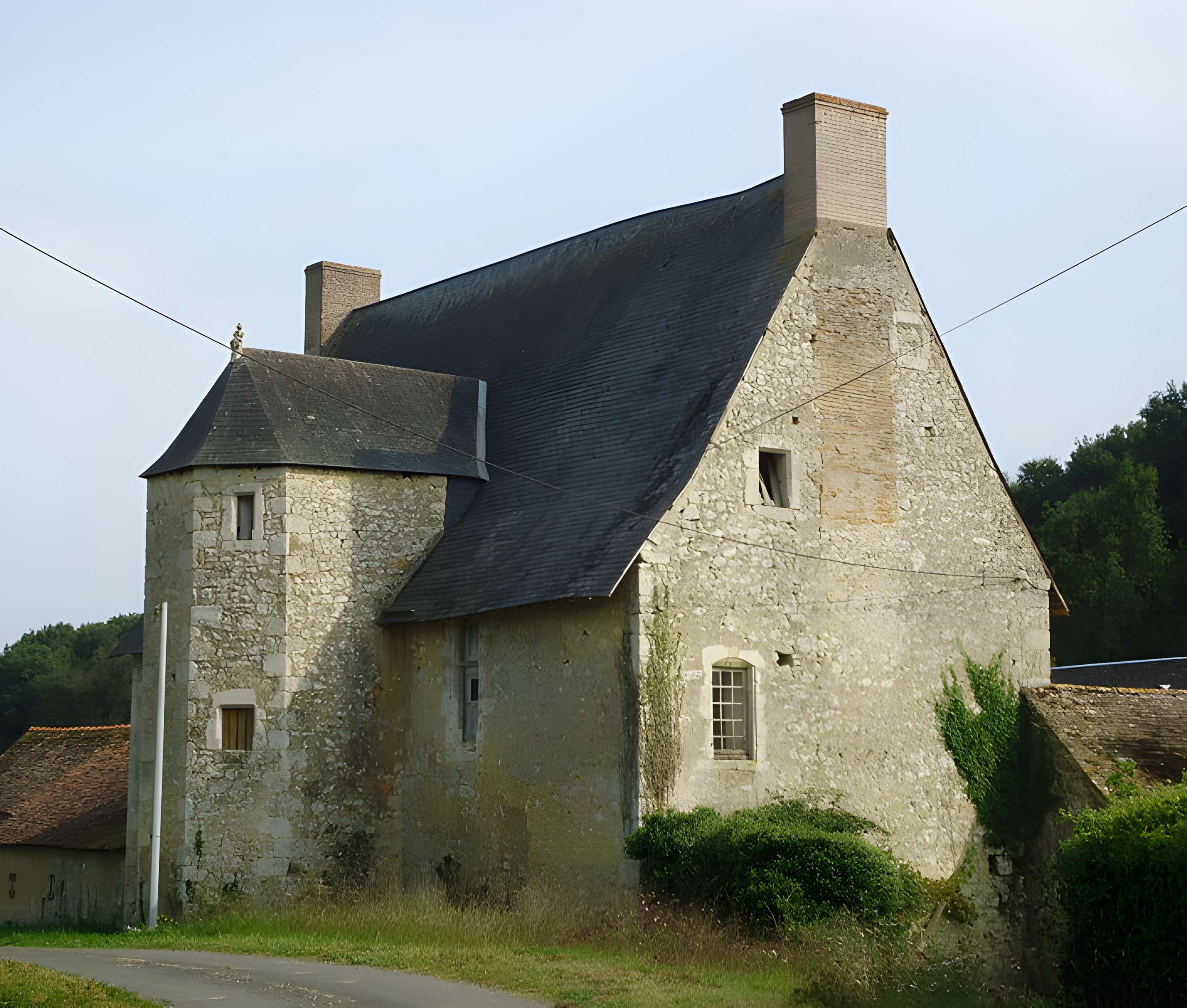 Ferme de la Petite-Voisine à Noyen-sur-Sarthe