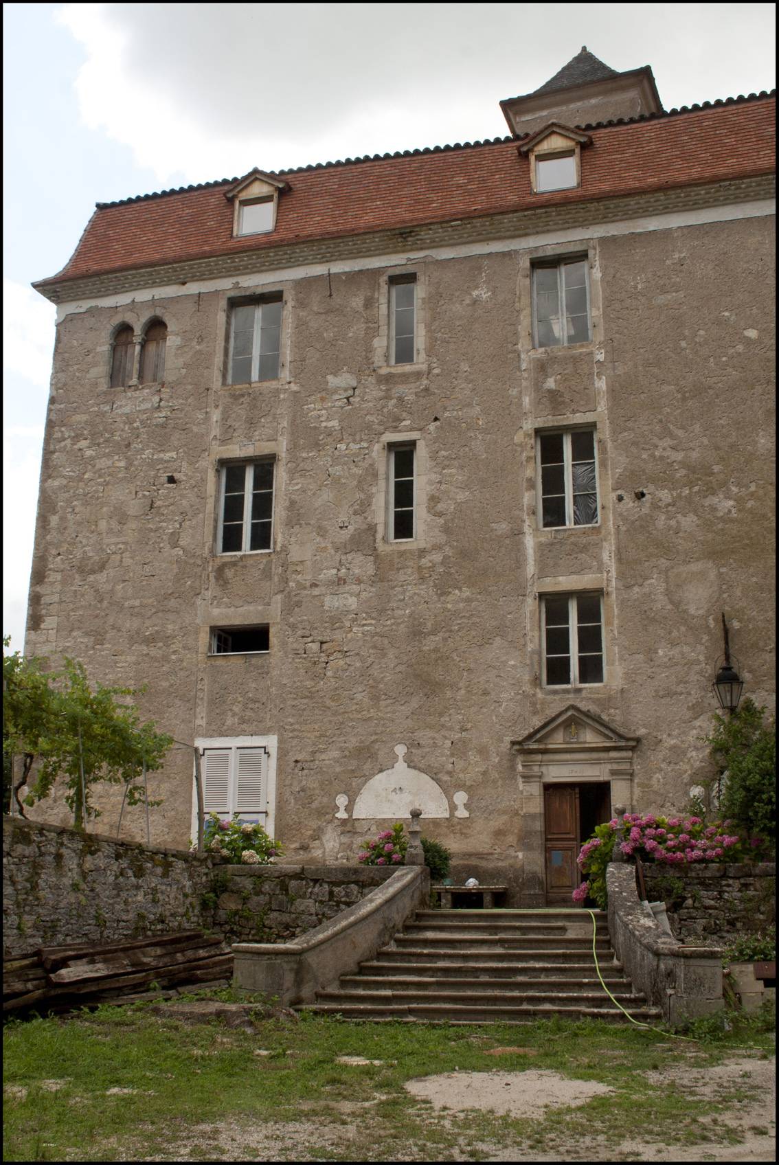 Photo de Château de Larnagol