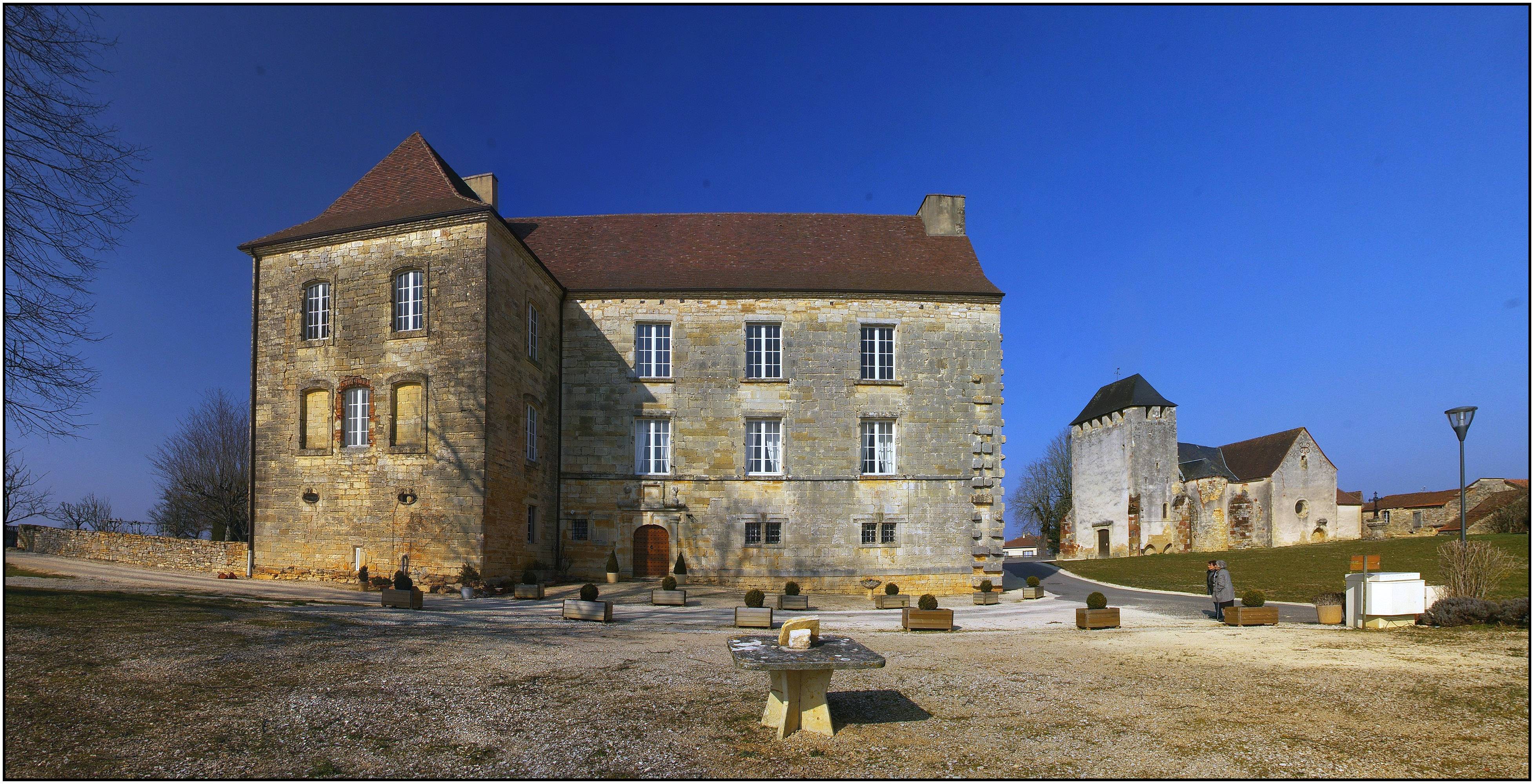 Photo de Château de Lavercantière