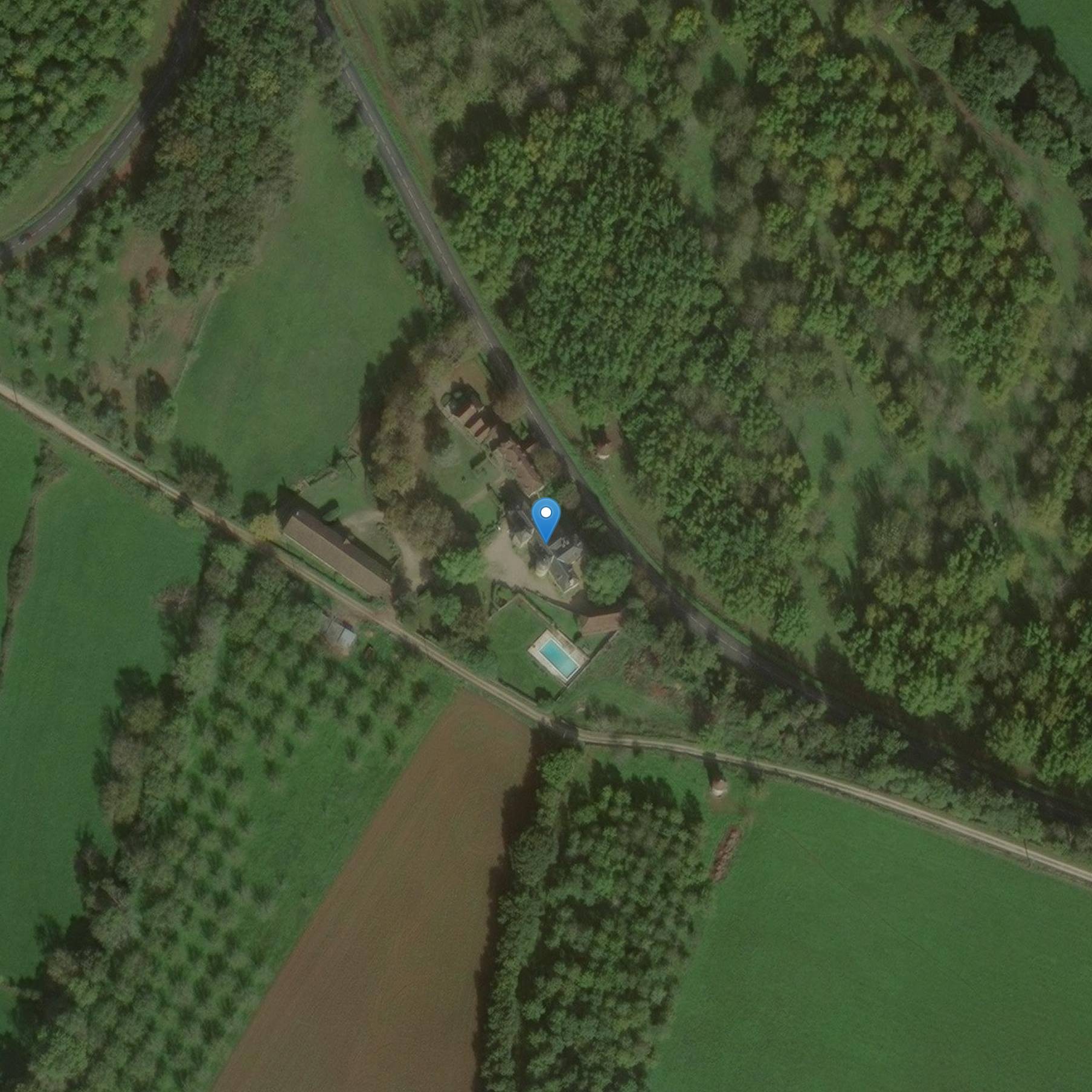 Photo de Loubressac Manor