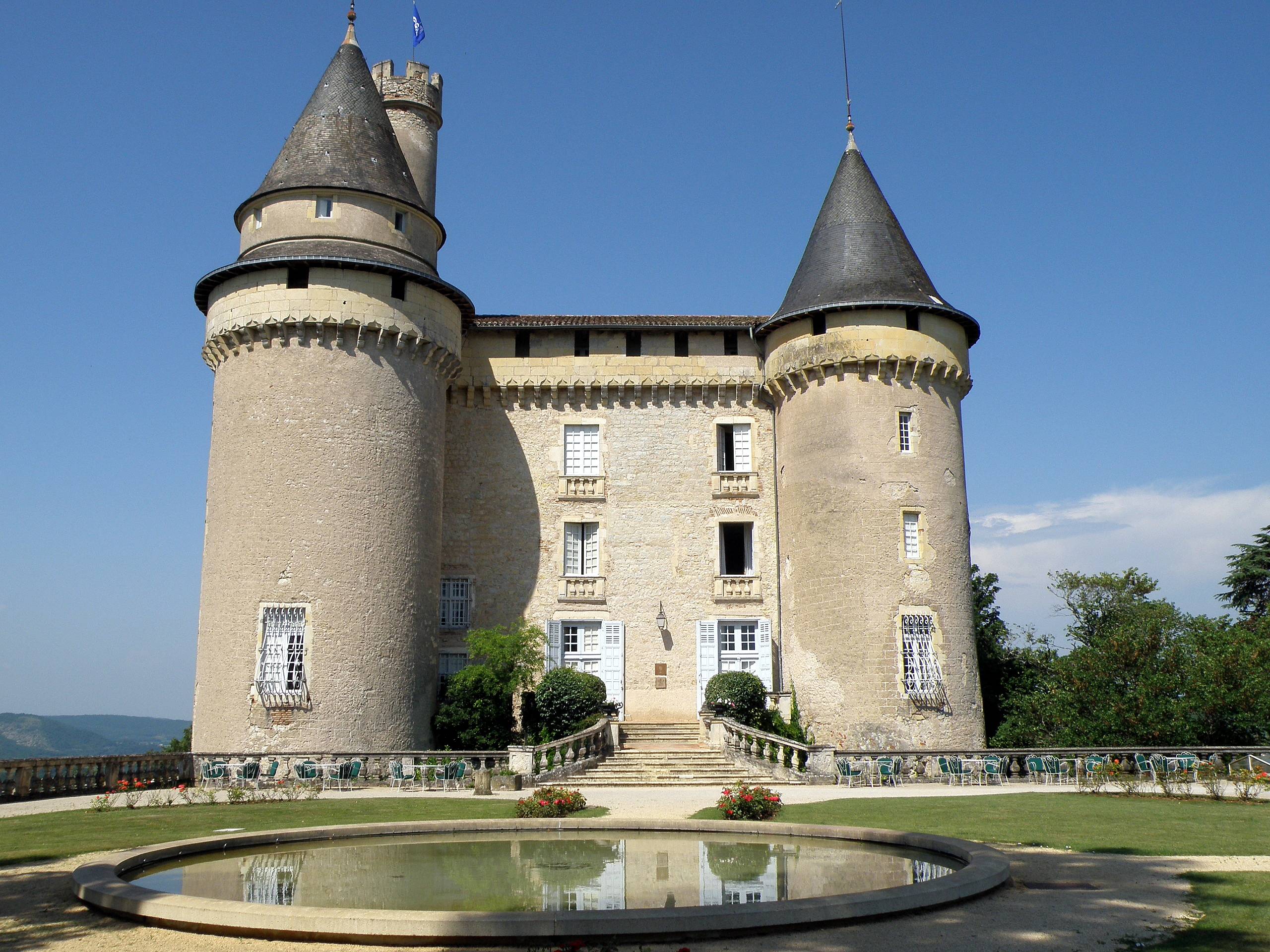 Photo de Château de Mercuès