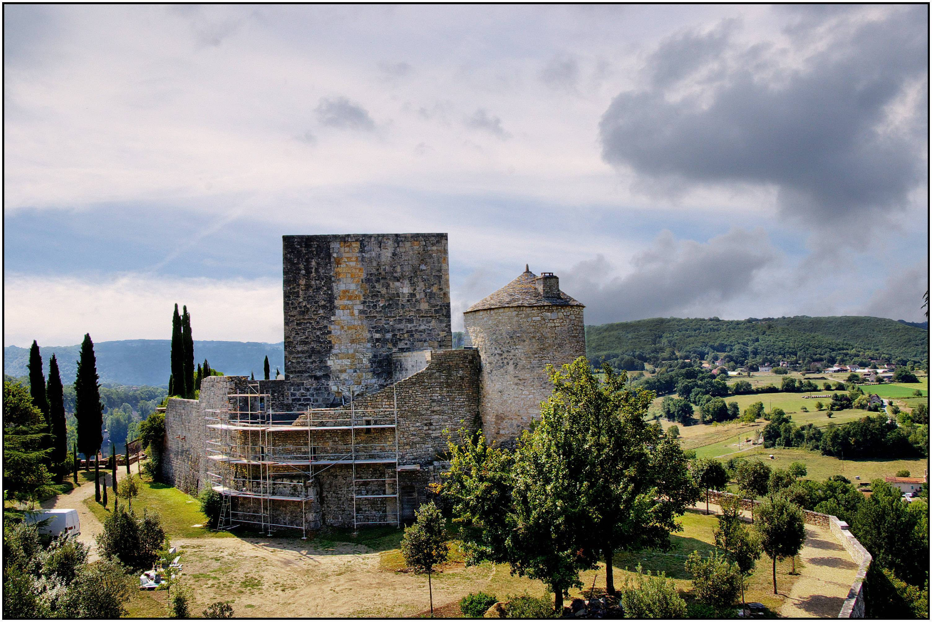 Photo de Château de Montbrun