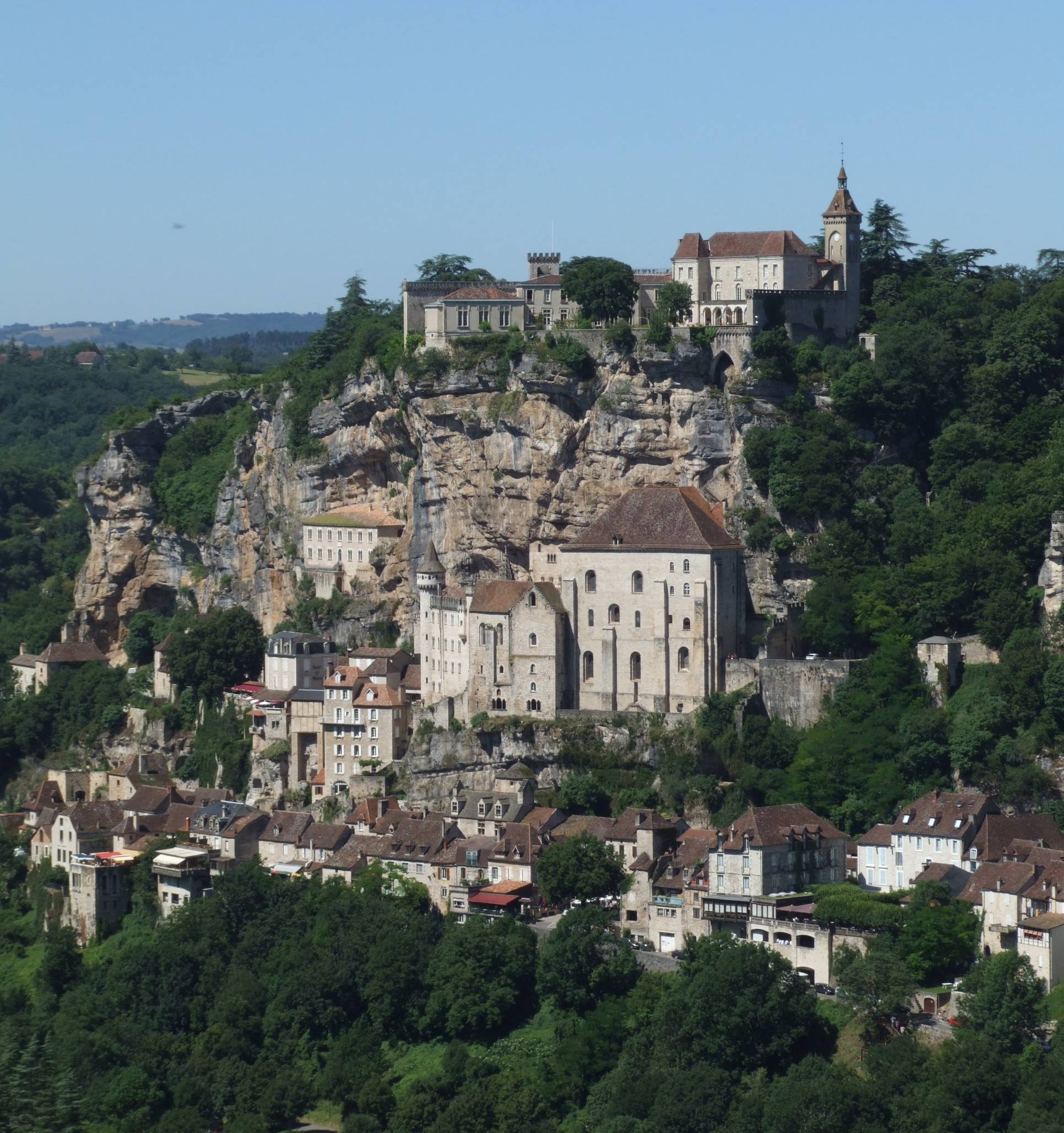 Photo de Château de Rocamadour