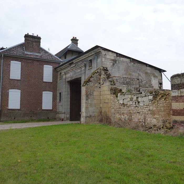 Photo de Ferme de Troussures à Sainte-Eusoye