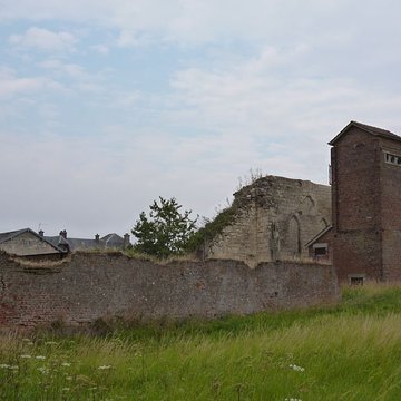 Ferme de Troussures à Sainte-Eusoye