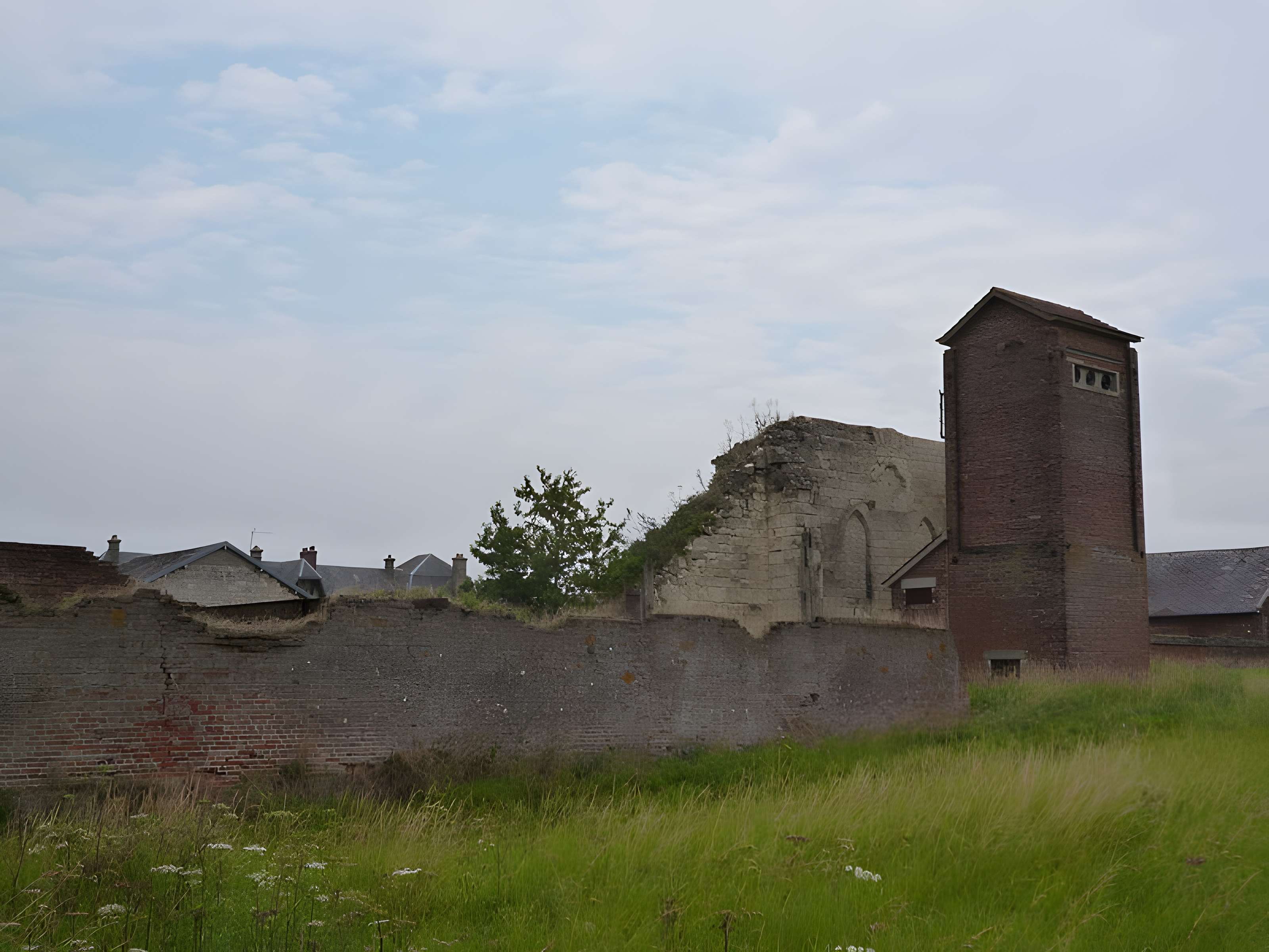 Ferme de Troussures à Sainte-Eusoye