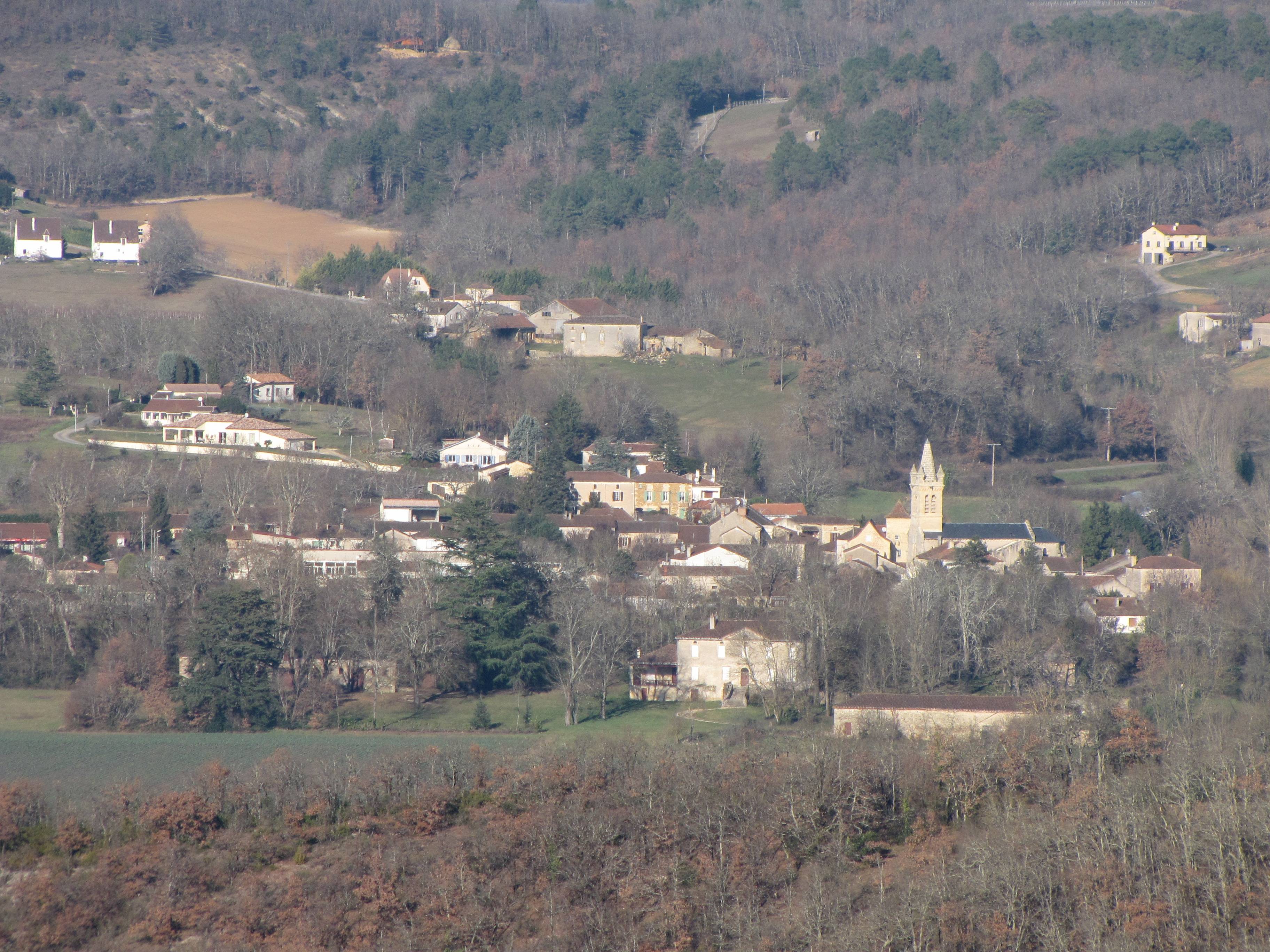 Photo de Tour-moulin de Ségadènes