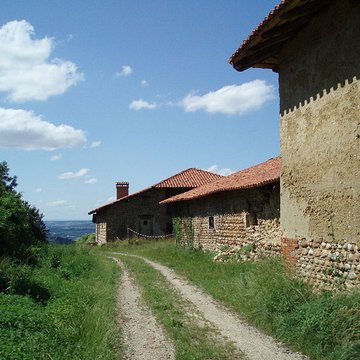 Ferme des Bonnettes à Viriville