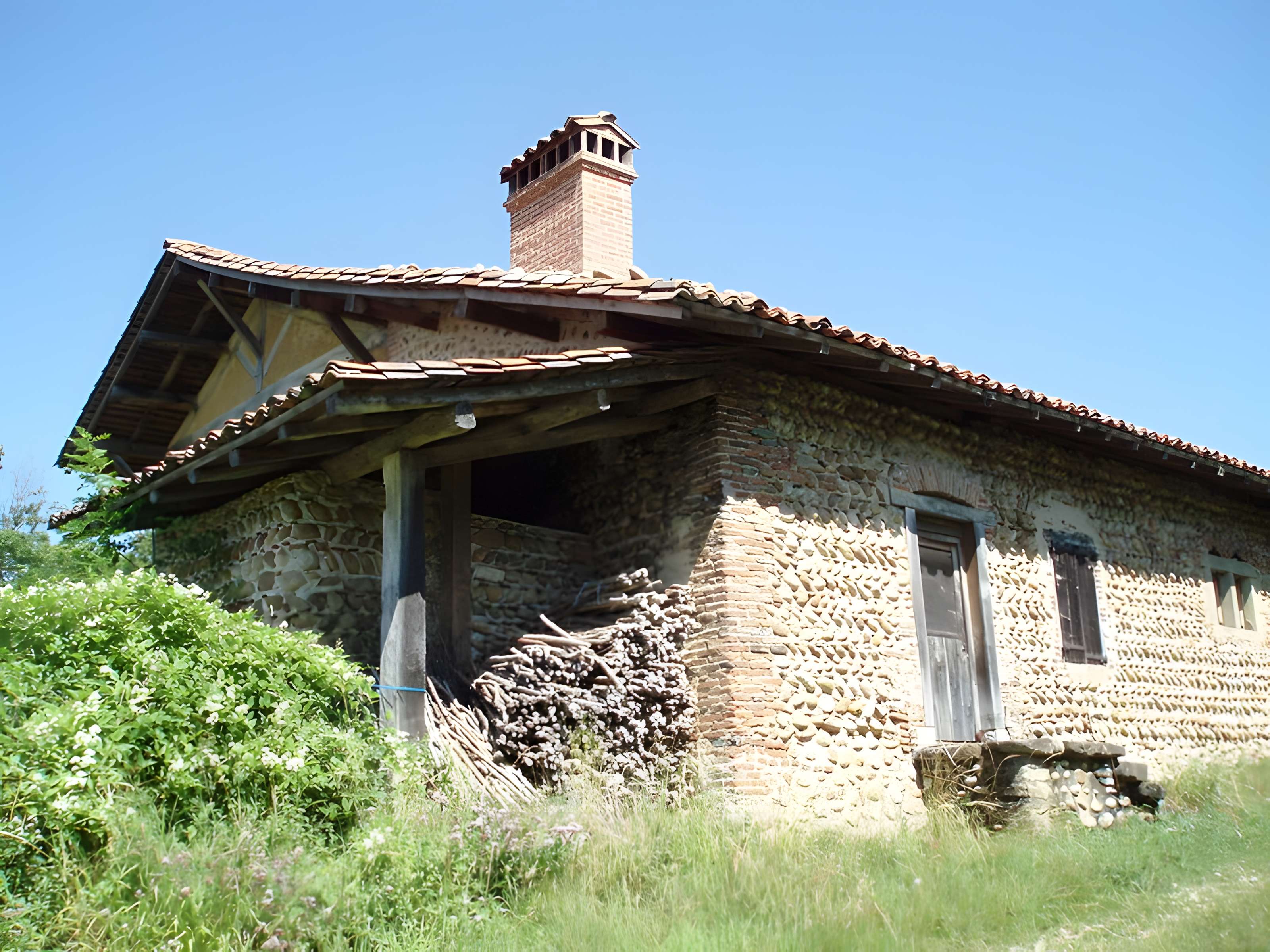 Ferme des Bonnettes à Viriville 