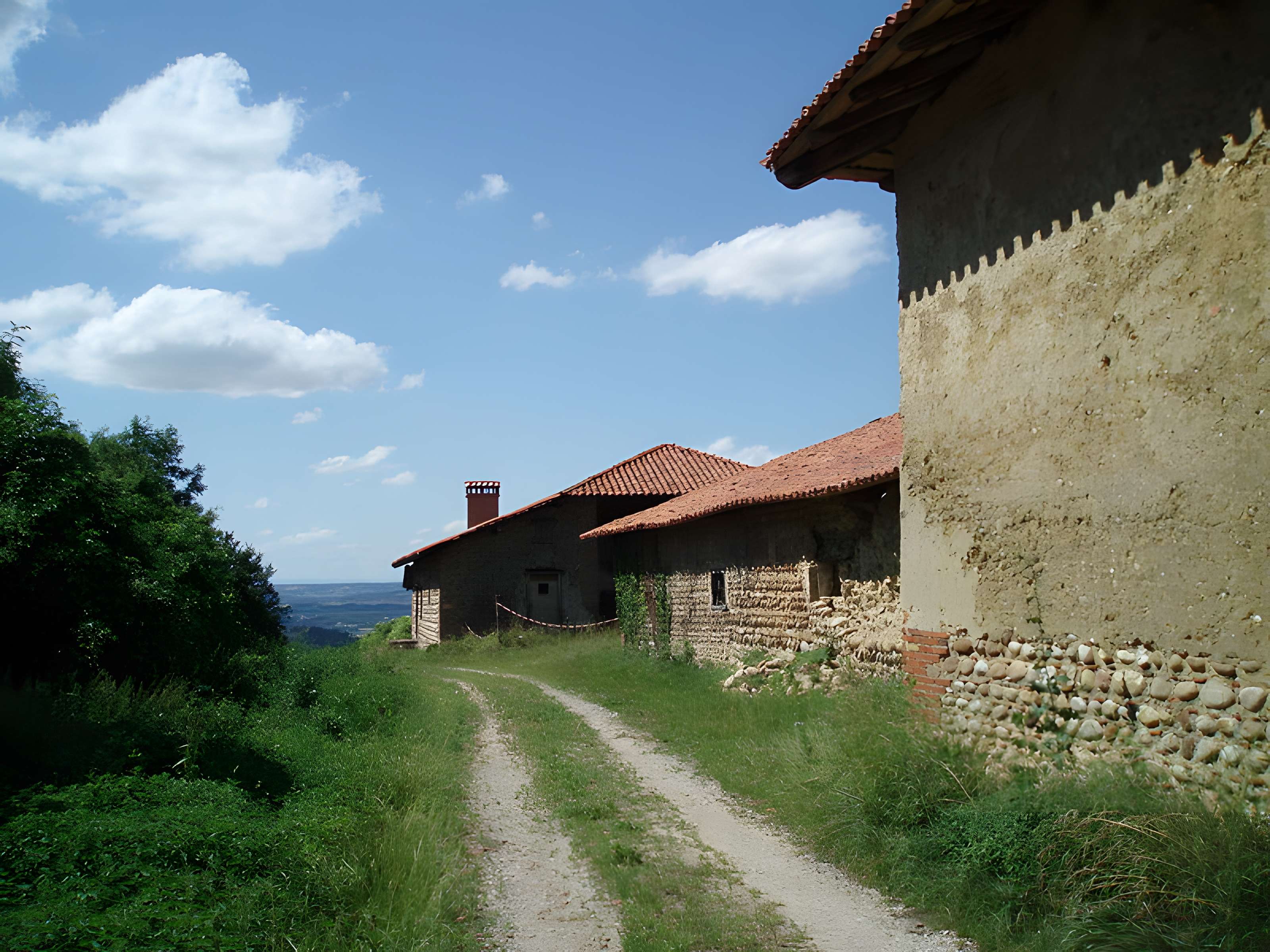 Ferme des Bonnettes à Viriville