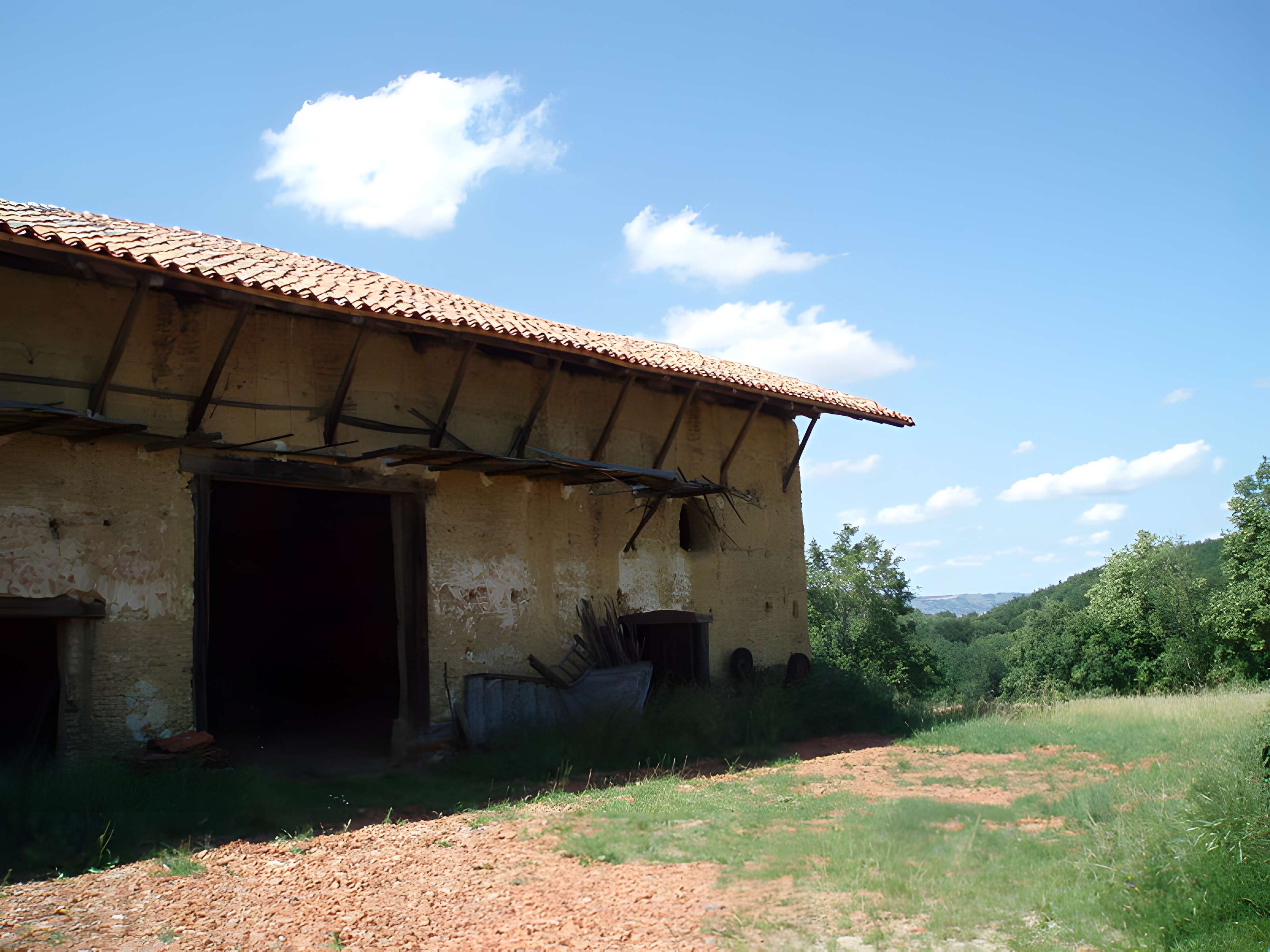 Ferme des Bonnettes à Viriville