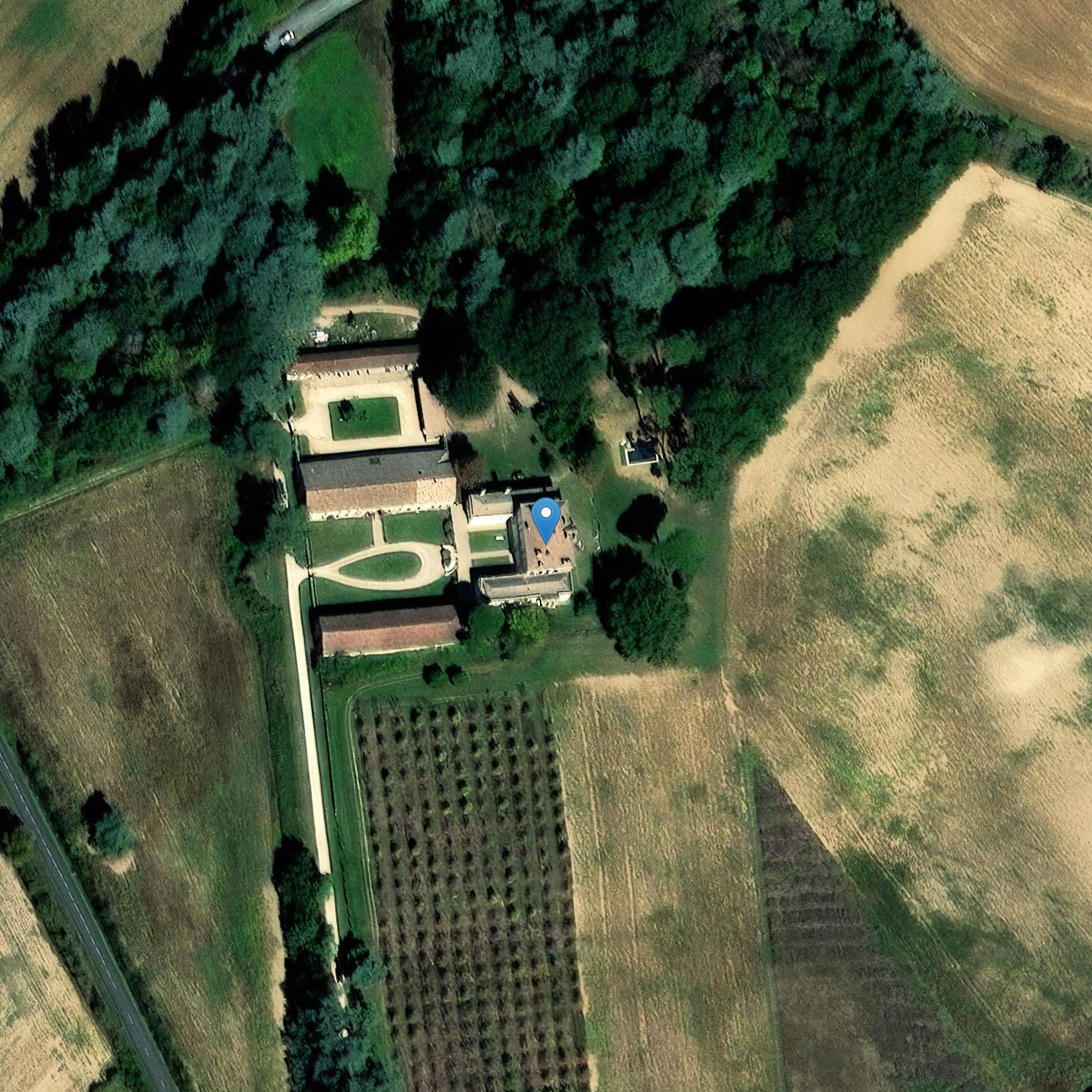 Photo de Château de Boisverdun