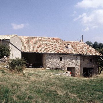 Ferme des Graves à Redortiers