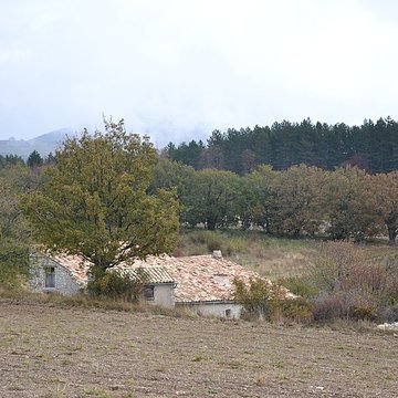 Ferme des Graves à Redortiers