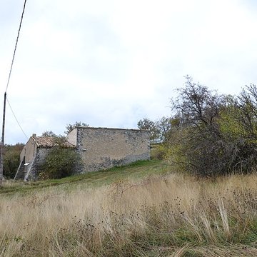 Ferme des Graves à Redortiers