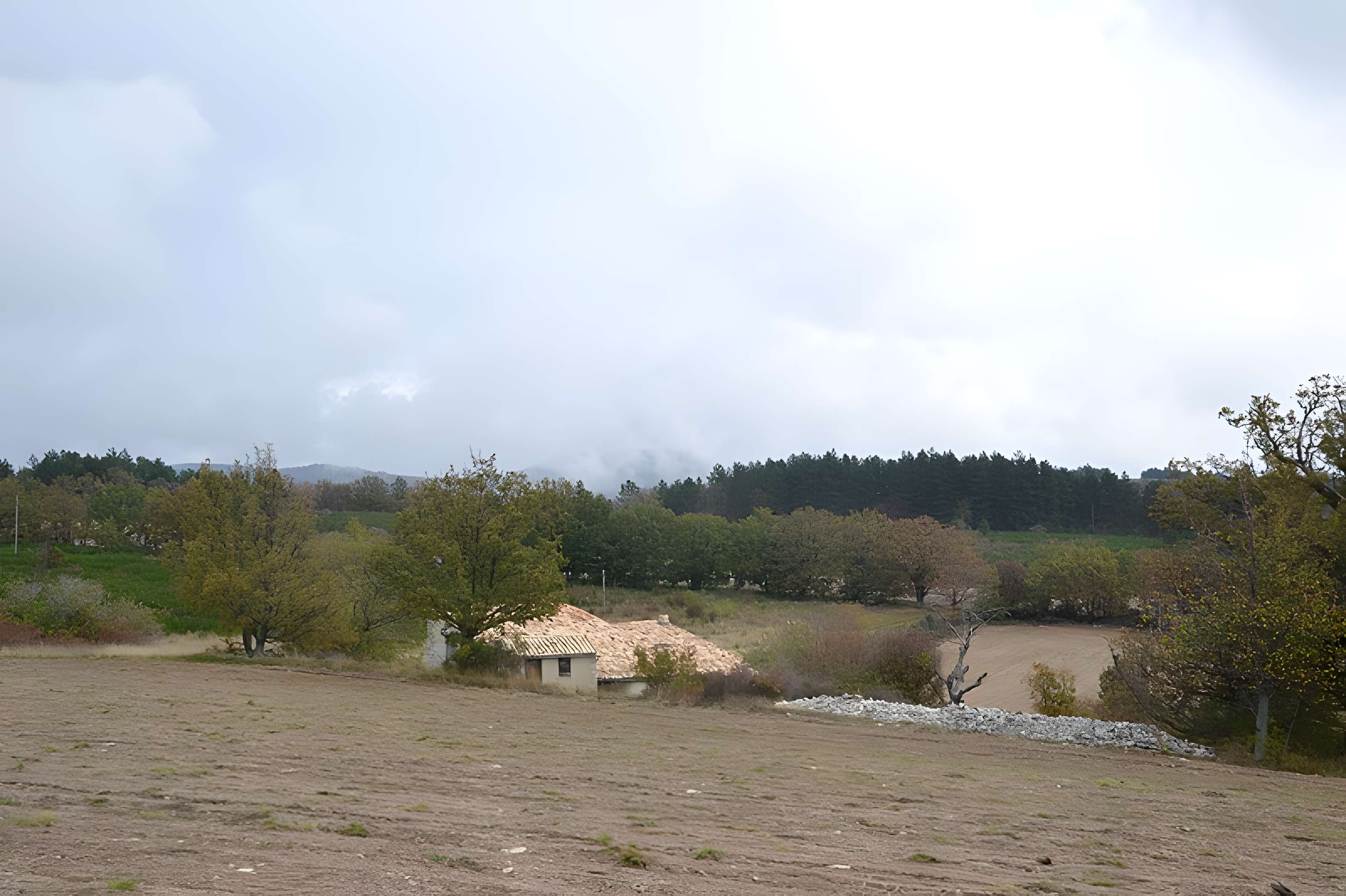 Ferme des Graves à Redortiers