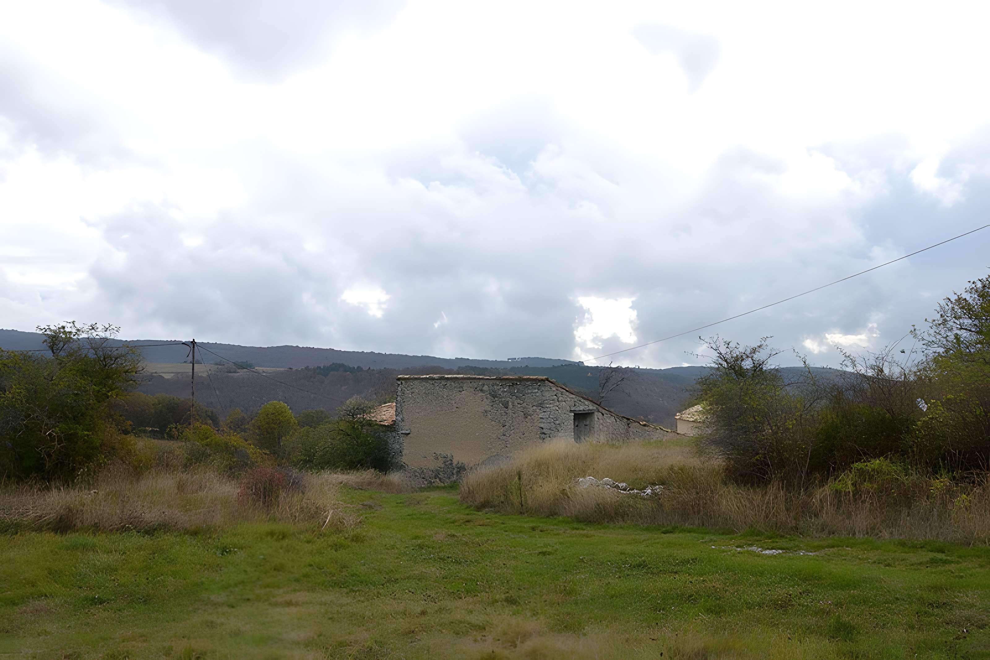 Ferme des Graves à Redortiers
