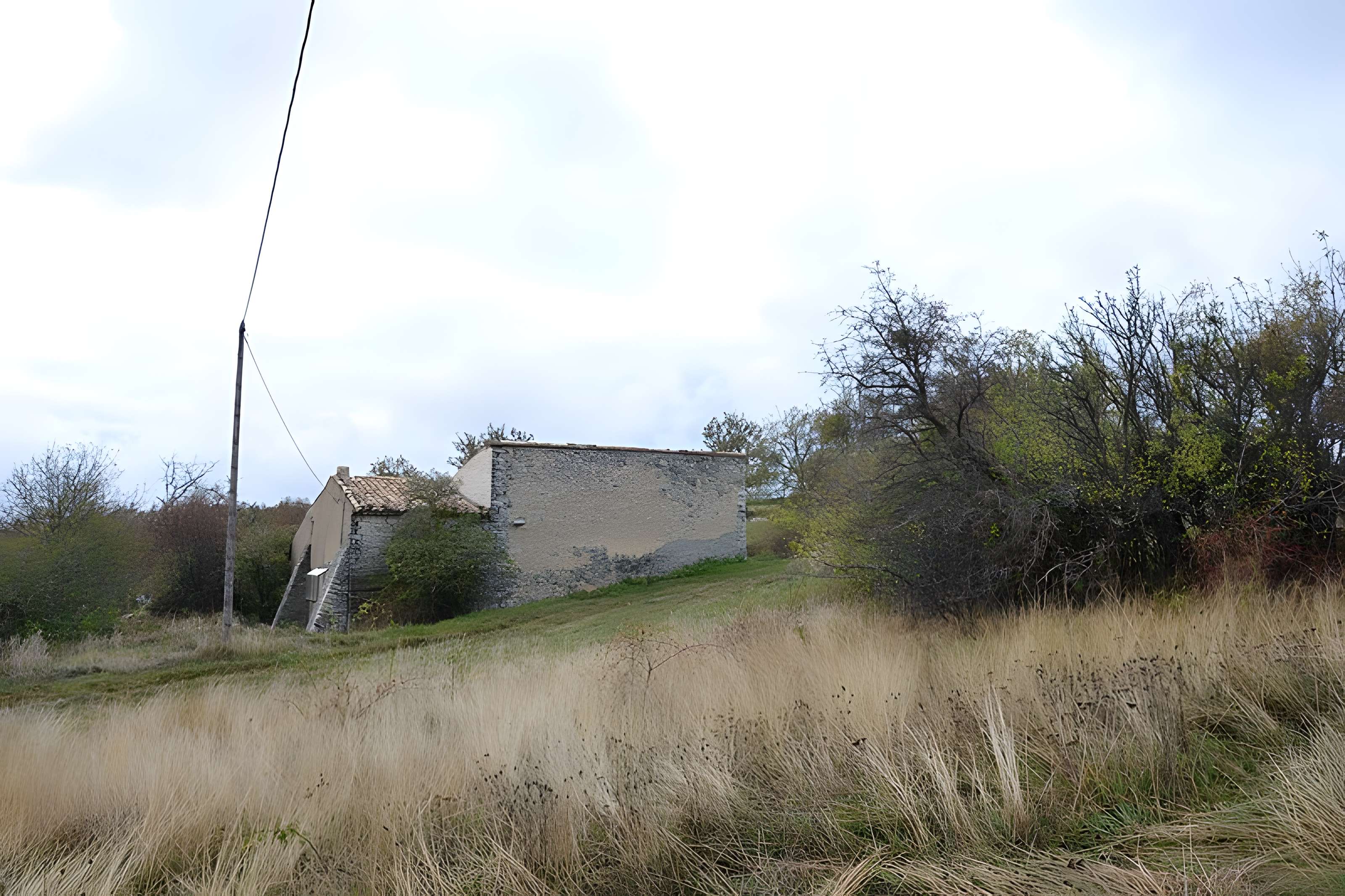 Ferme des Graves à Redortiers
