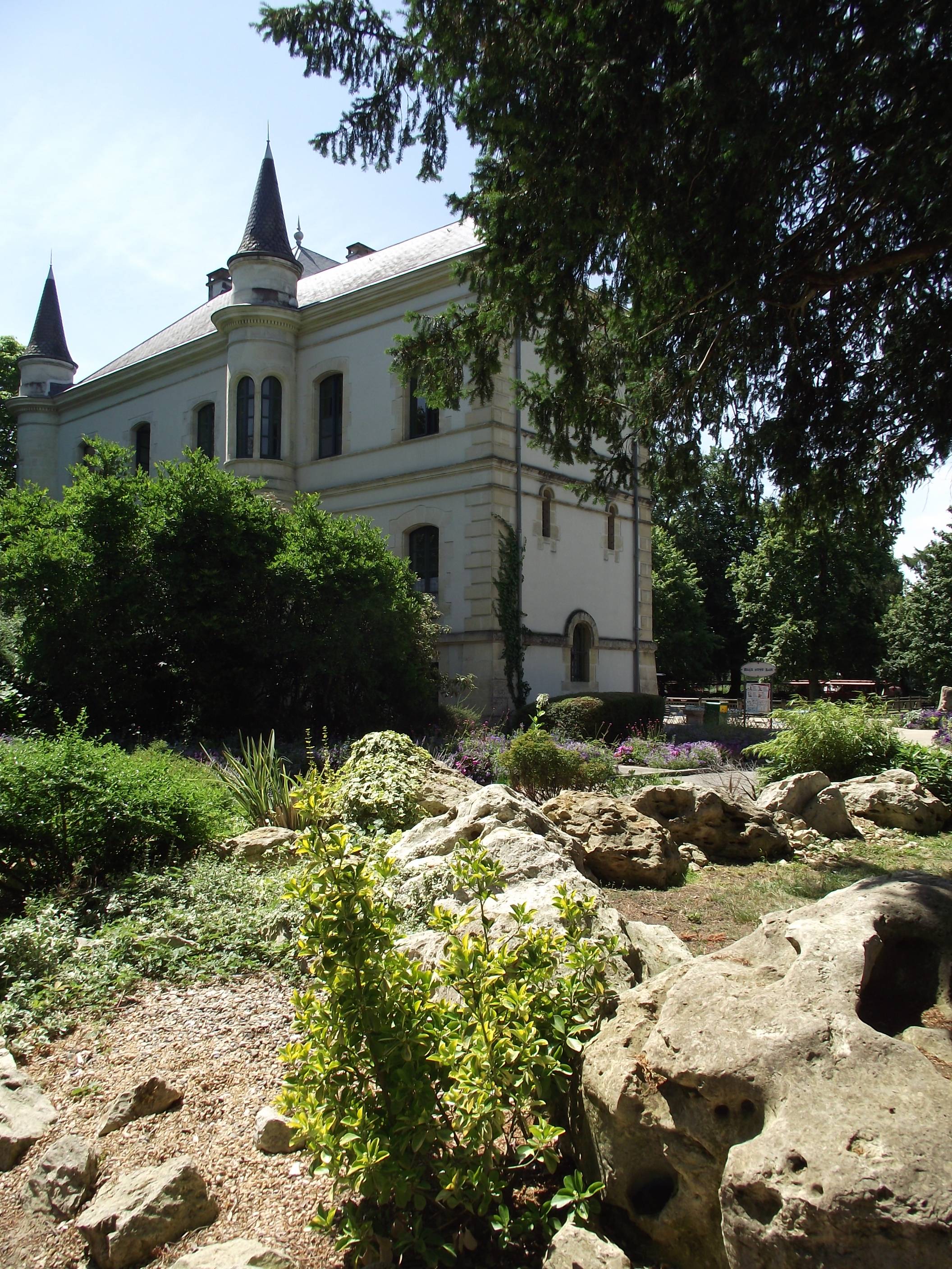 Photo de Château de Caudouin
