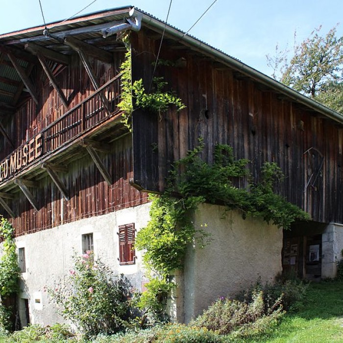 Photo de Ferme du Clos Parchet de Samoëns