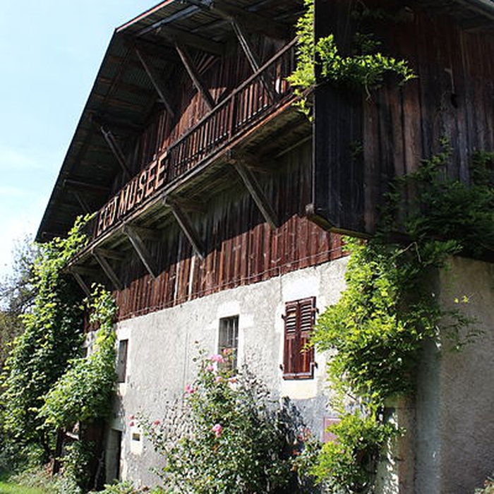 Photo de Ferme du Clos Parchet de Samoëns