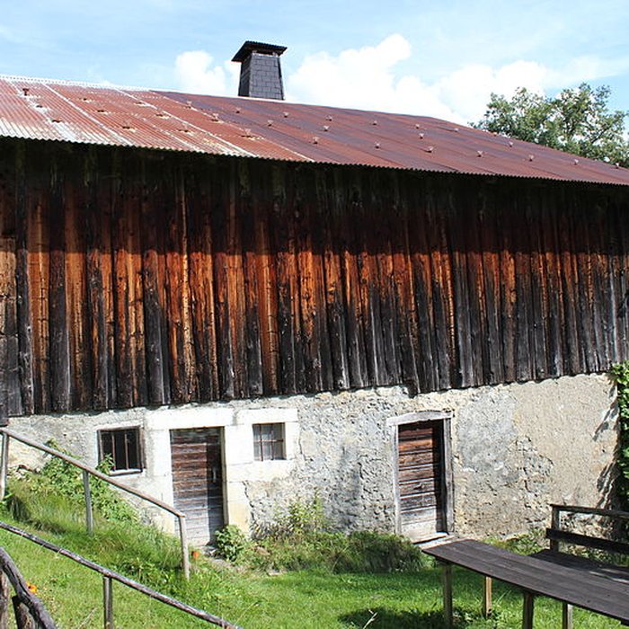 Photo de Ferme du Clos Parchet de Samoëns