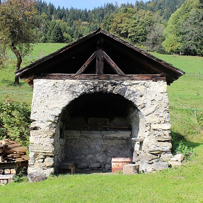 Photo de Ferme du Clos Parchet de Samoëns