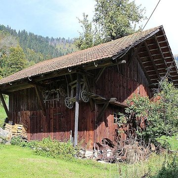 Ferme du Clos Parchet de Samoëns
