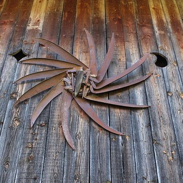 Ferme du Clos Parchet de Samoëns