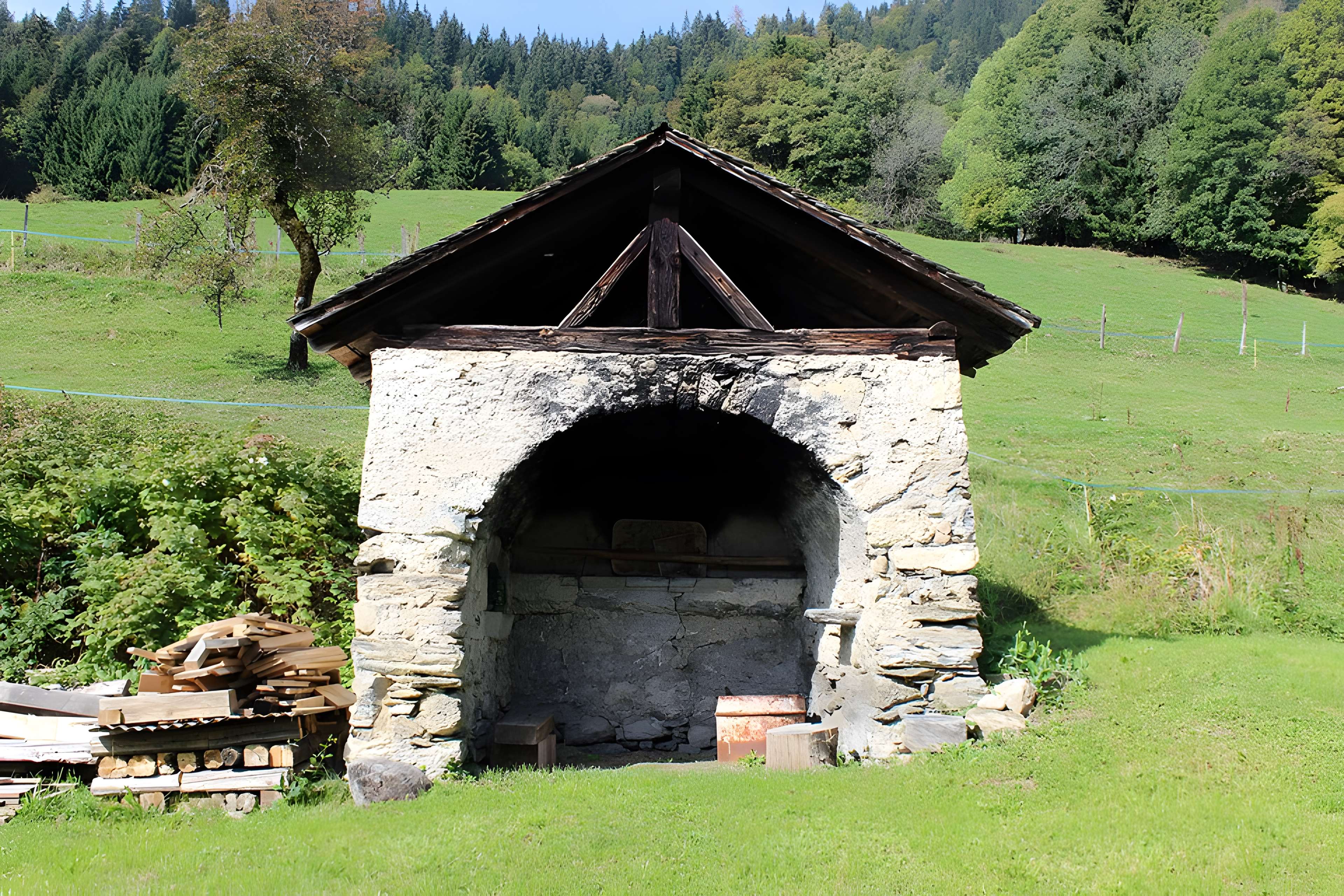 Ferme du Clos Parchet de Samoëns