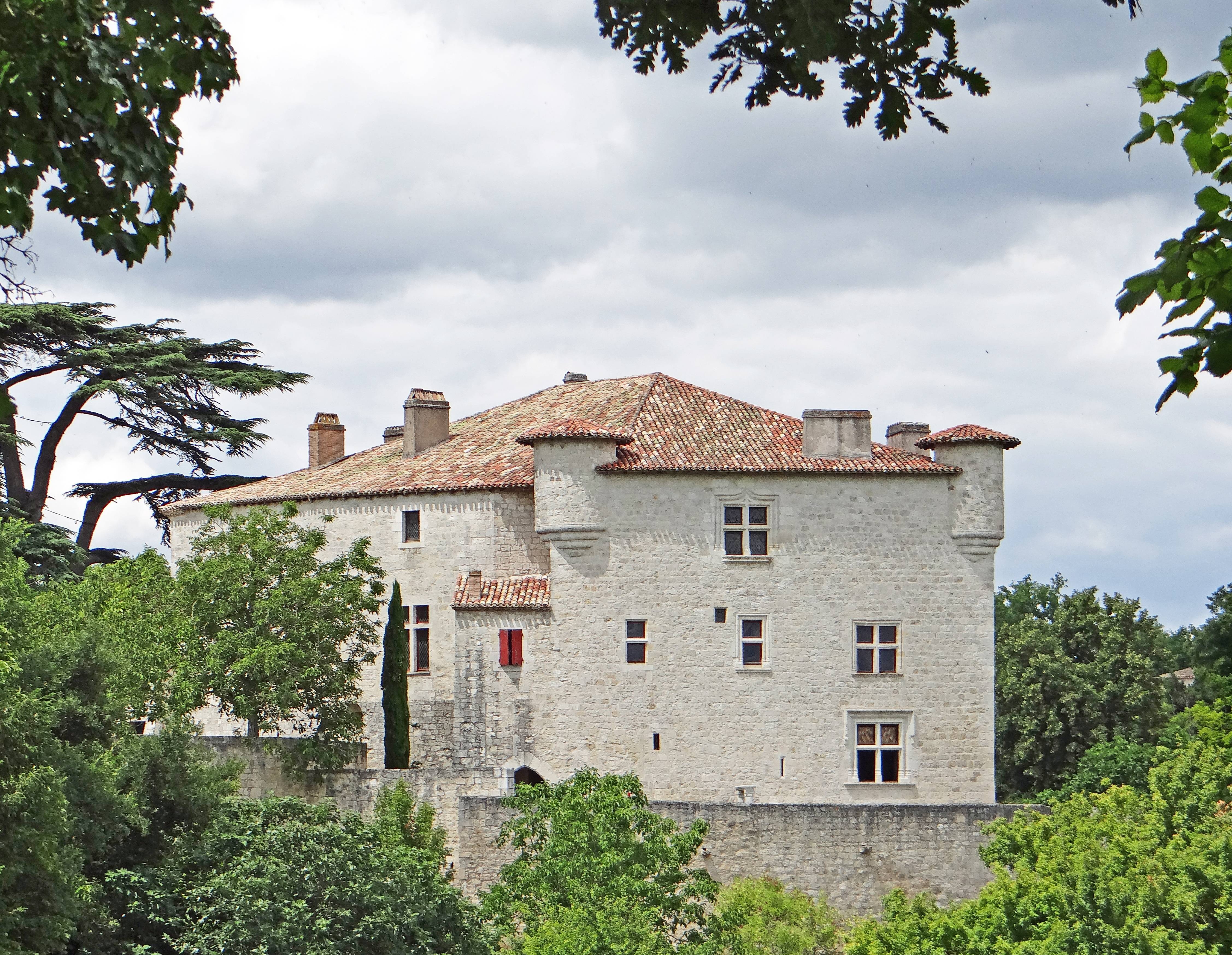 Photo de Château de Combebonnet