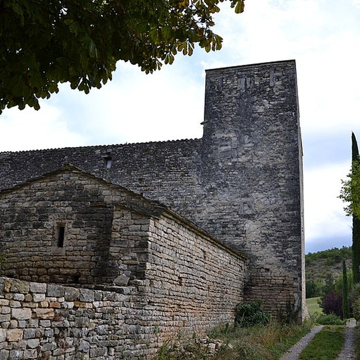 Photo de Ferme fortifiée des Ybourgues à Limans