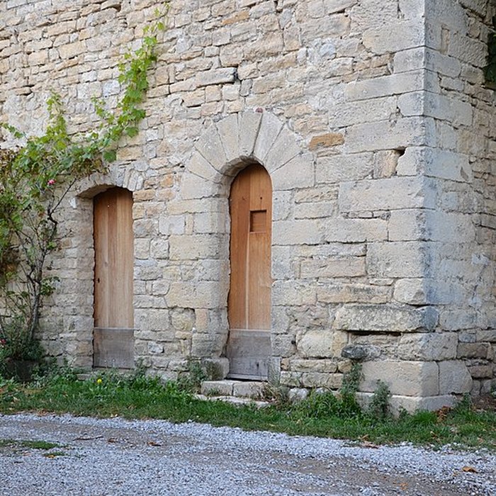 Photo de Ferme fortifiée des Ybourgues à Limans
