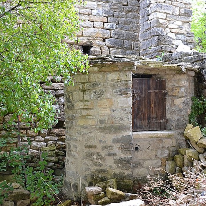 Photo de Ferme fortifiée des Ybourgues à Limans