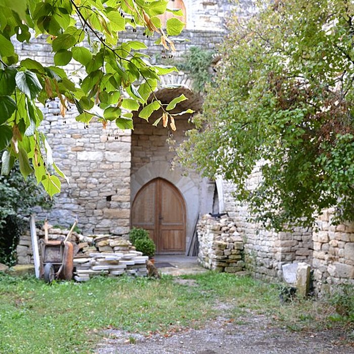 Photo de Ferme fortifiée des Ybourgues à Limans