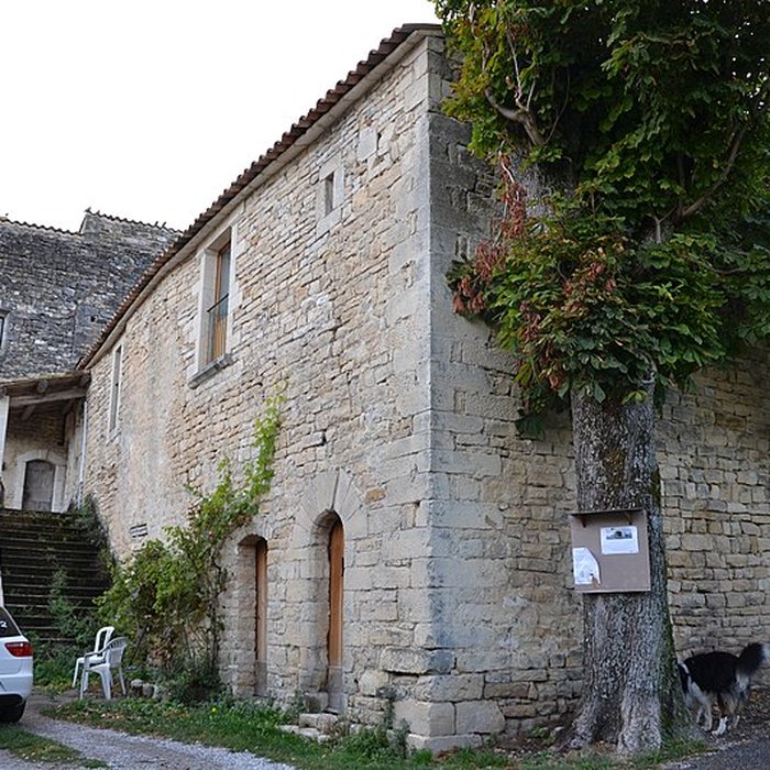 Photo de Ferme fortifiée des Ybourgues à Limans