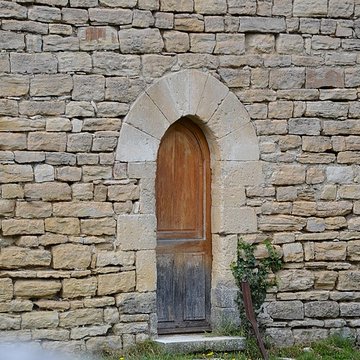 Ferme fortifiée des Ybourgues à Limans