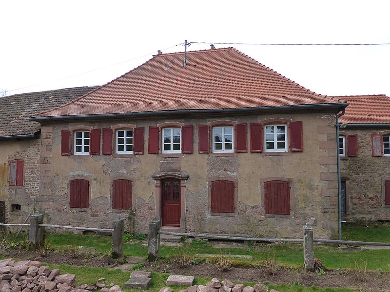 Photo de Ferme mennonite de Salm à La Broque