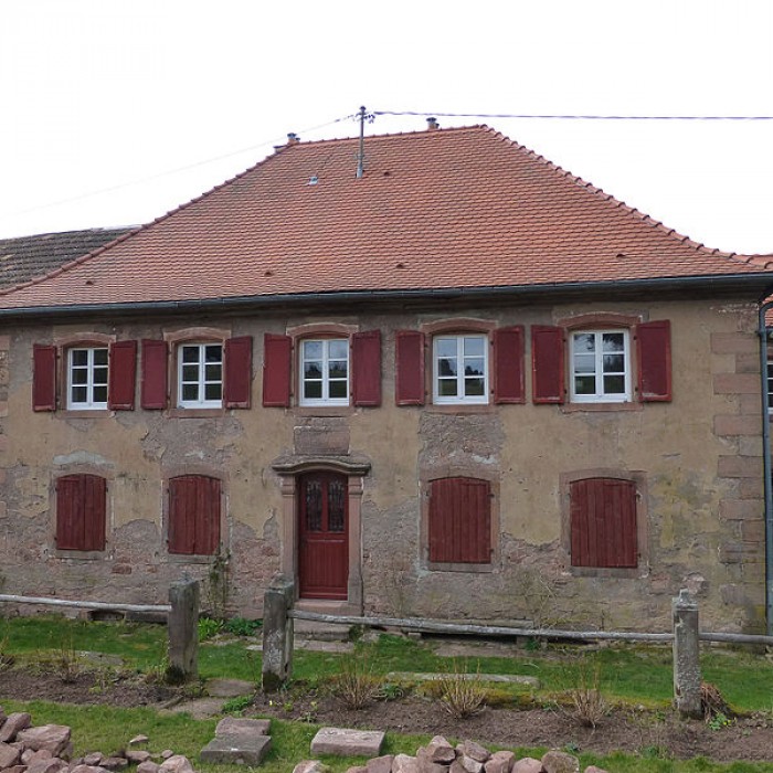 Photo de Ferme mennonite de Salm à La Broque