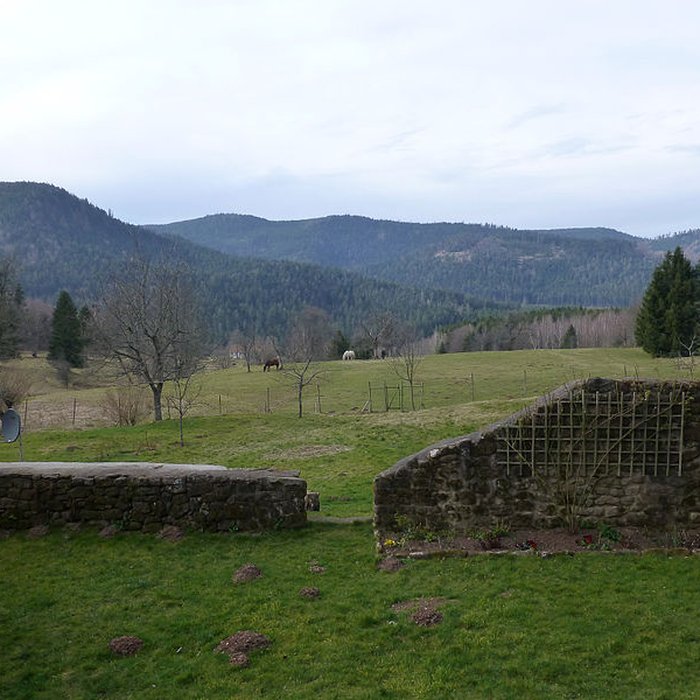 Photo de Ferme mennonite de Salm à La Broque